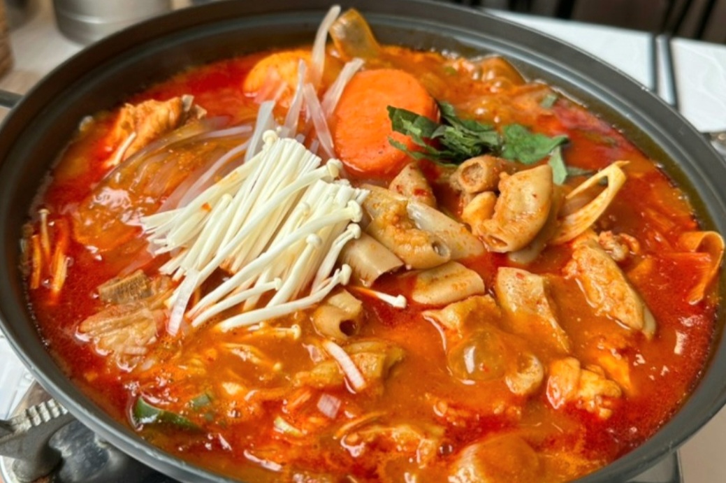 진골김치찜&곱도리탕 남원점