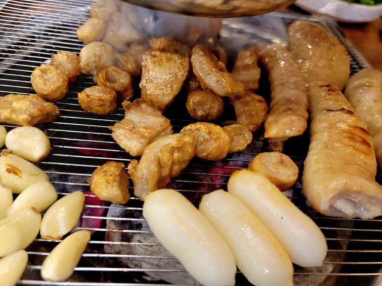 우리막창 오천본점