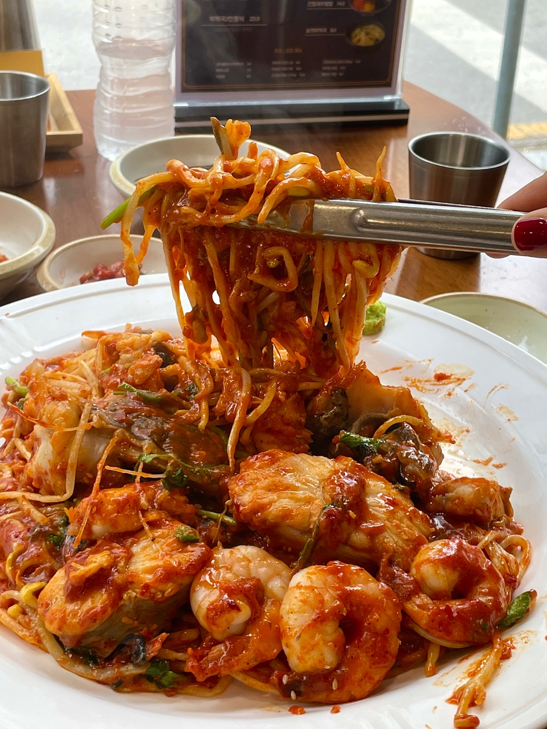 해안식당 광주첨단점