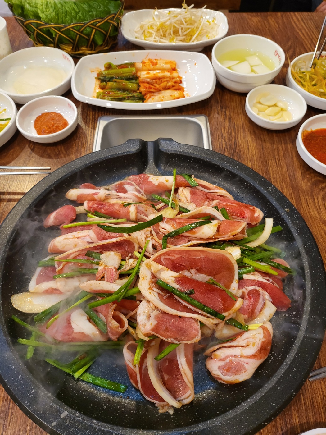 낭낭오리집 수원월드컵점