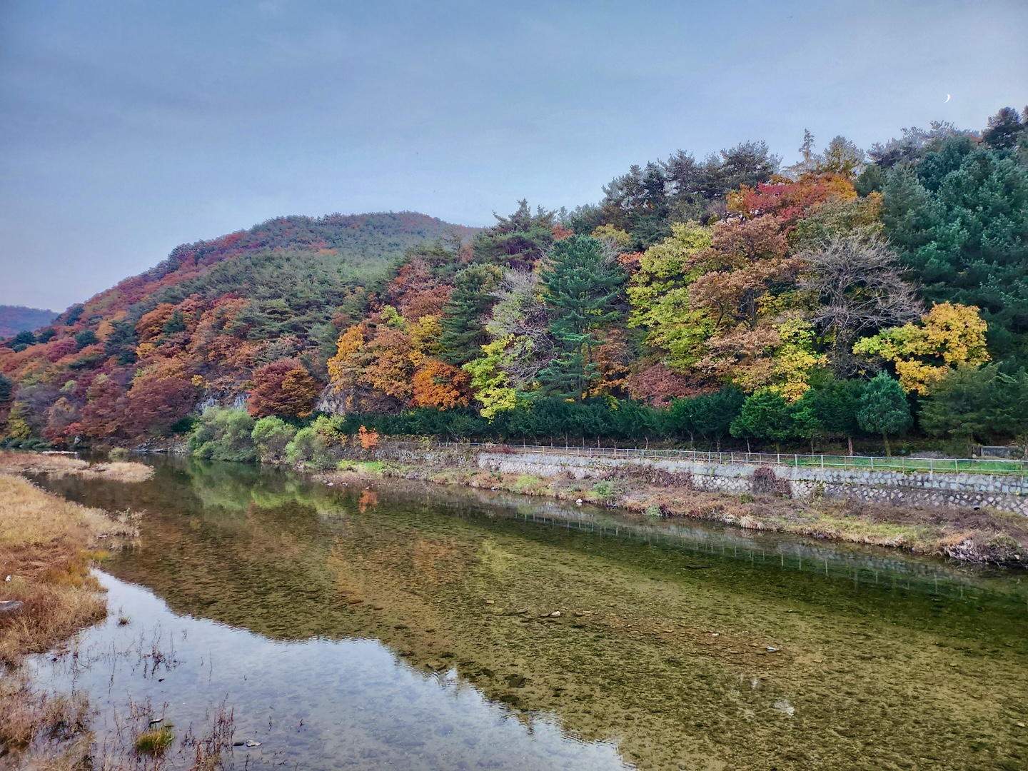속리산풍경펜션&캠핑장