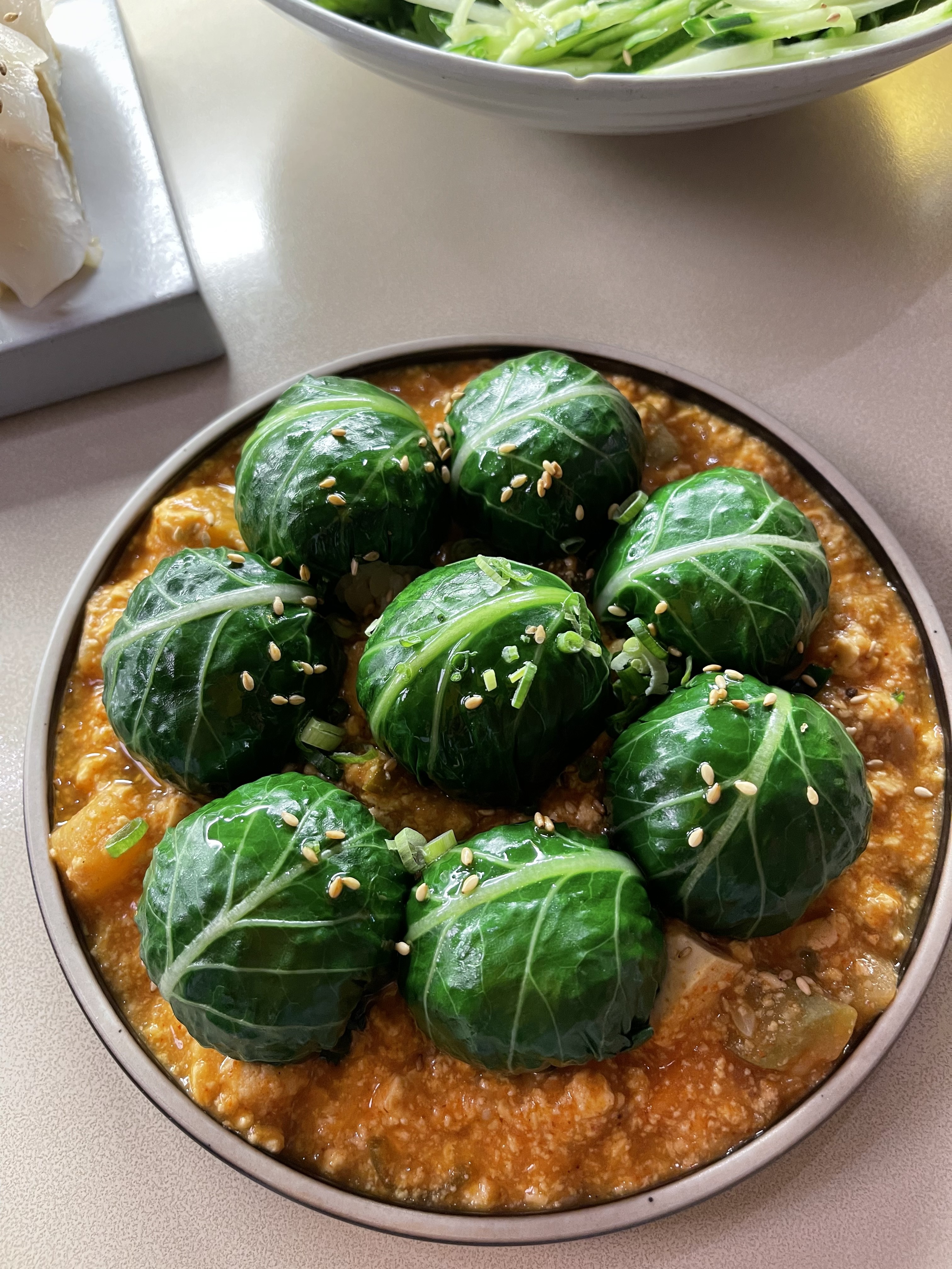 까치식당 동탄 설명사진
