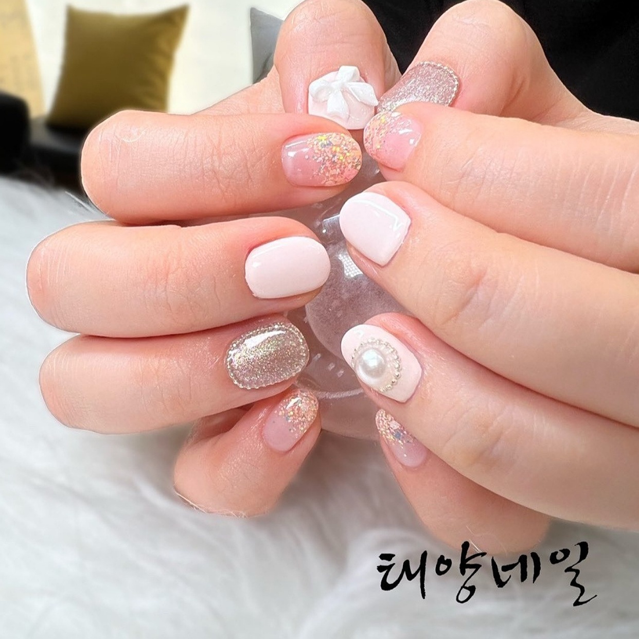 태양네일