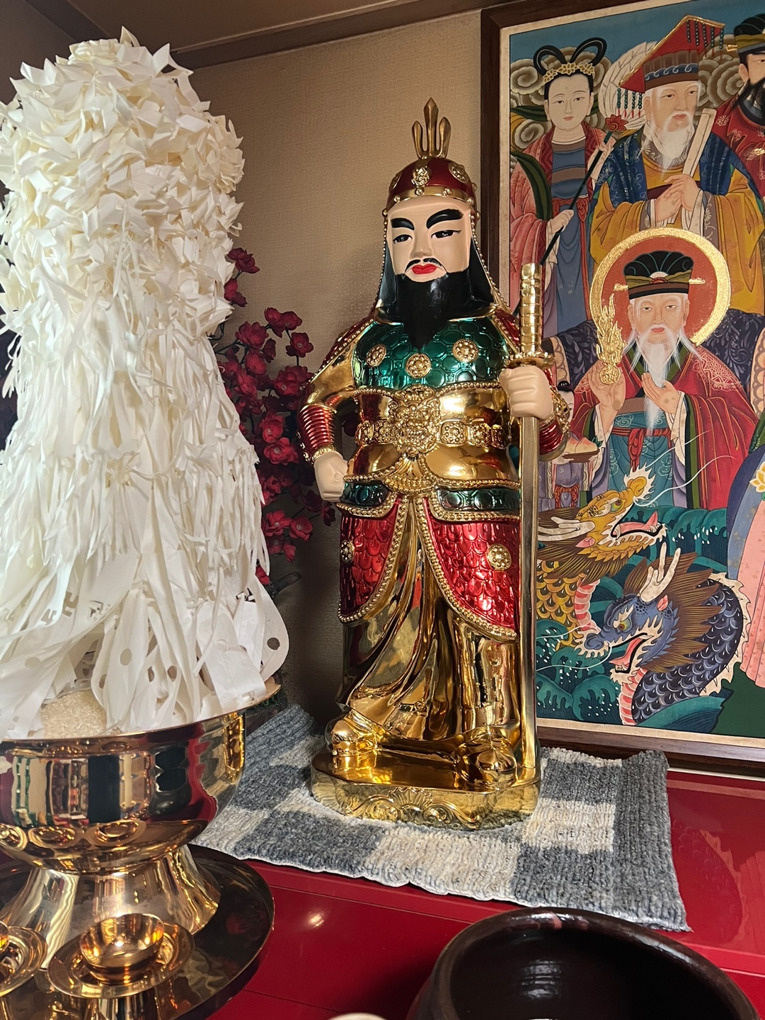 천지암