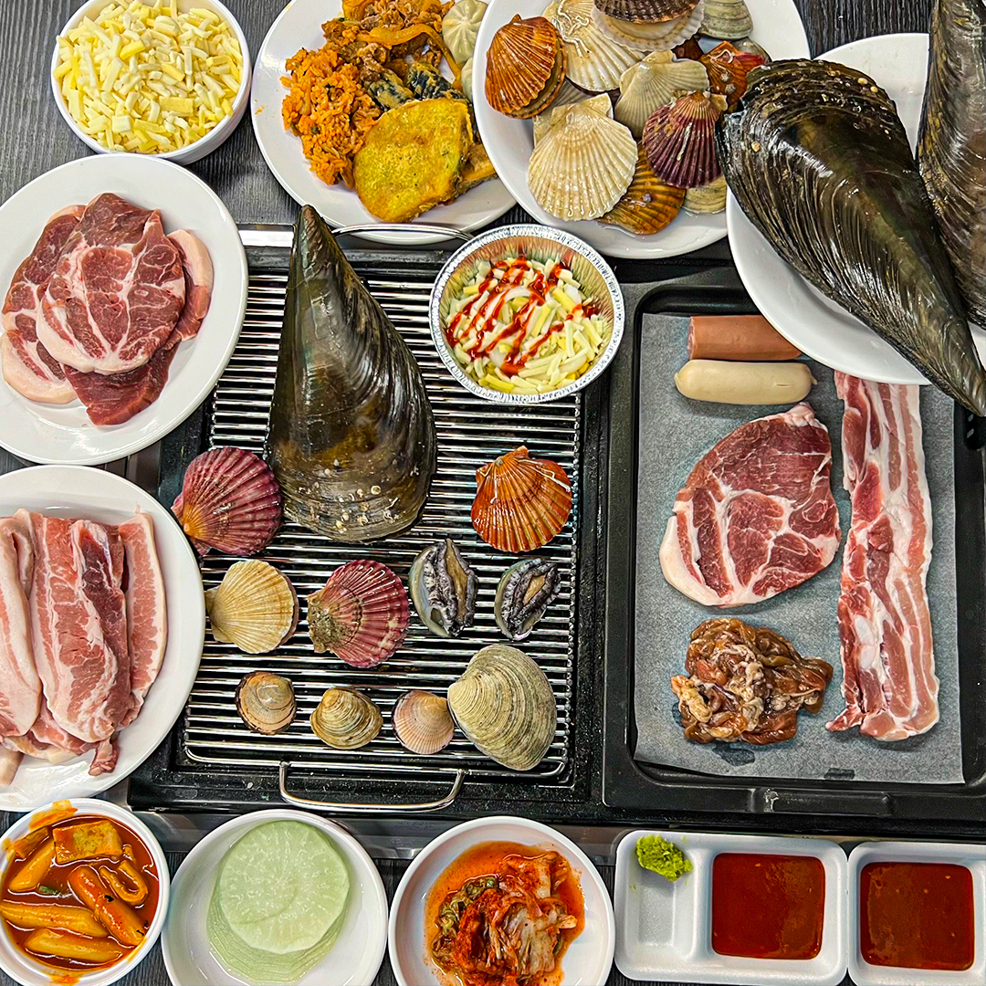 조개에진심 잠실새내점