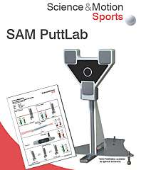 Putting Analysis System 대표사진