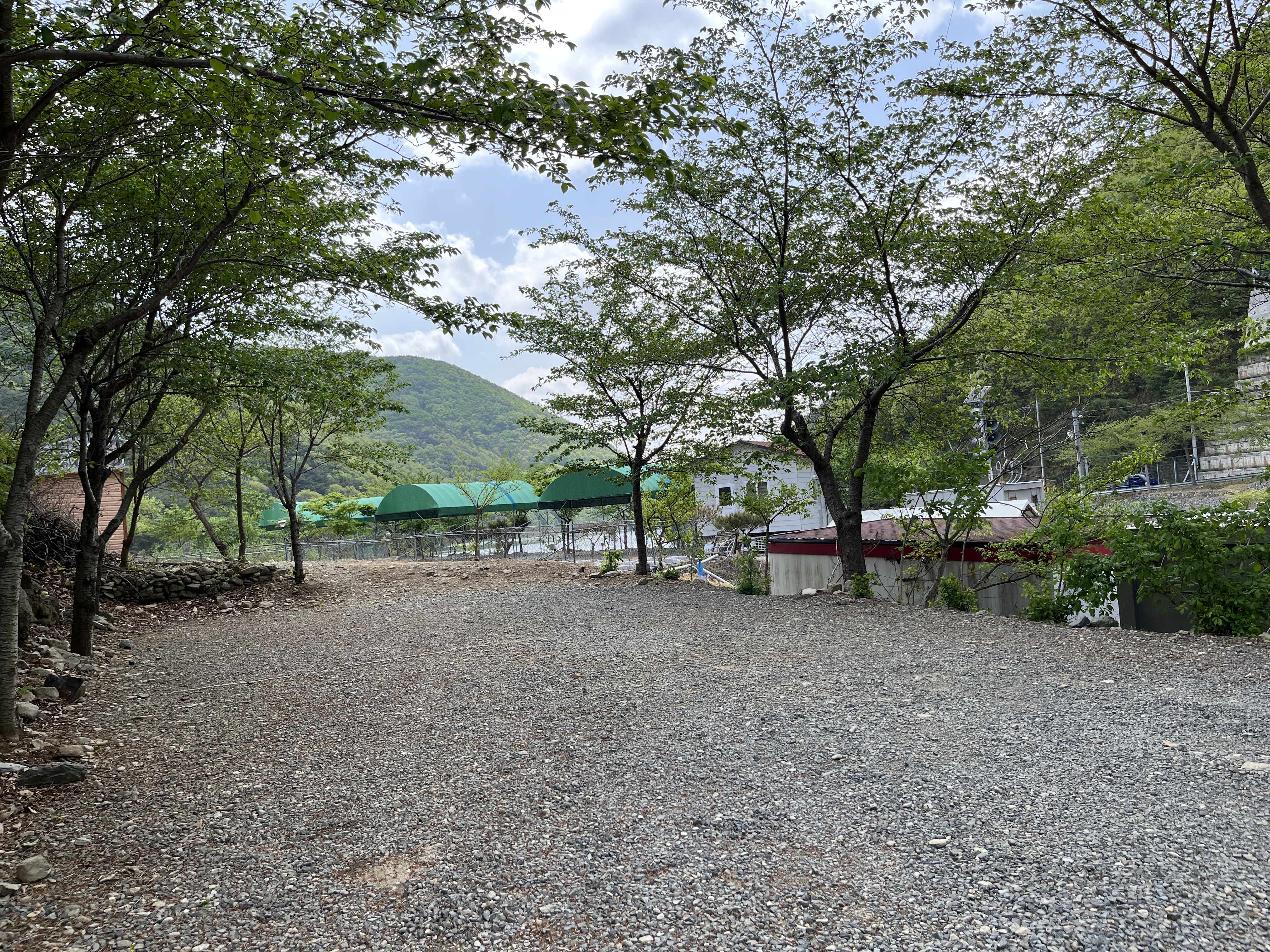 보현민박오토캠핑장