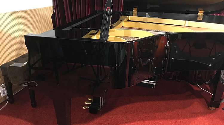 그랜드피아노 연습실(무대 이용가능) 대표사진