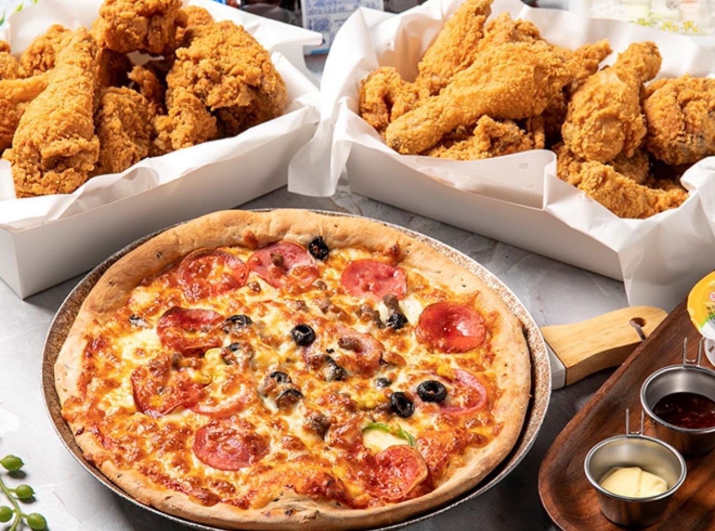 2피자1치킨상회