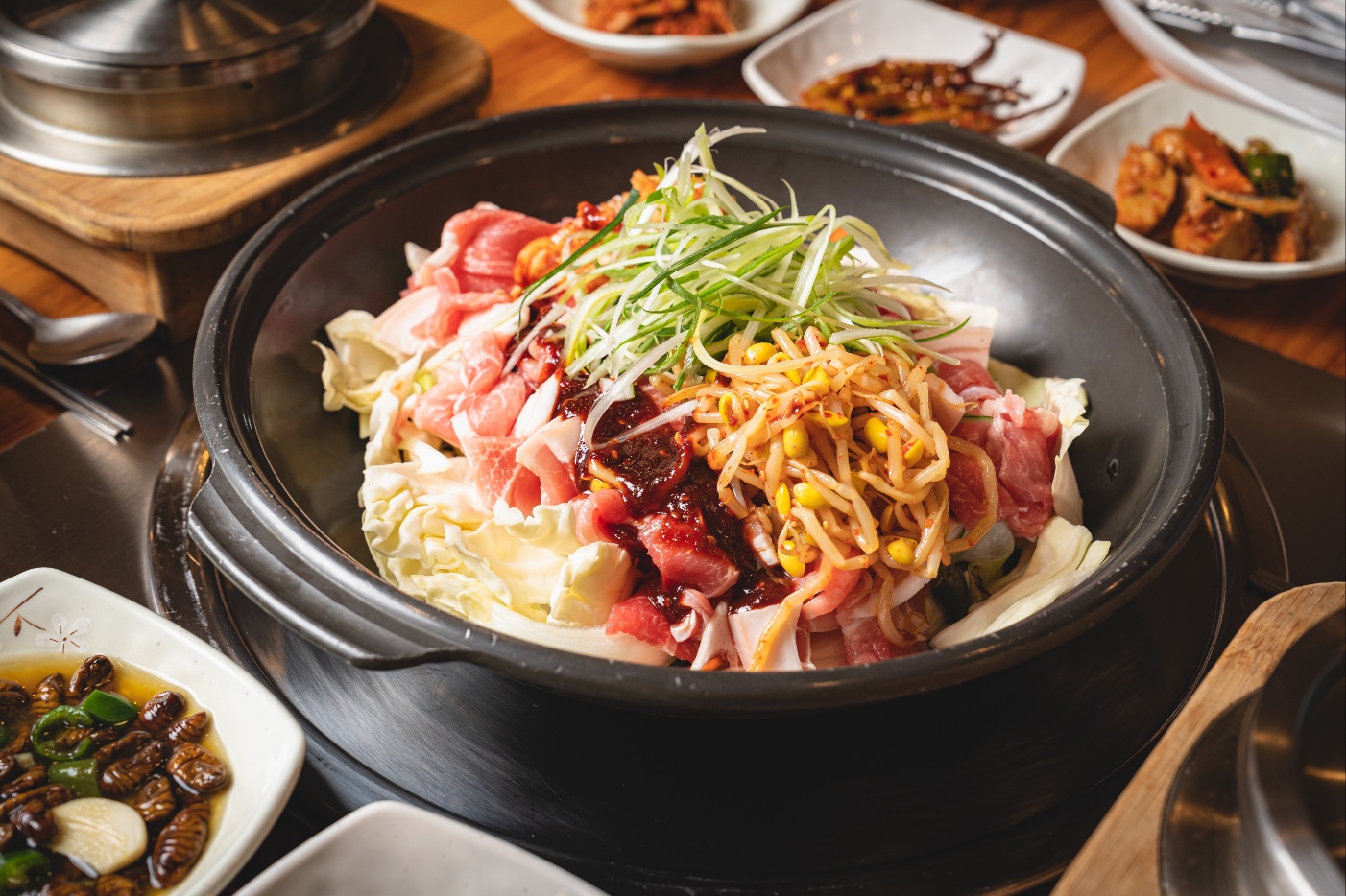 대가참숯불구이
