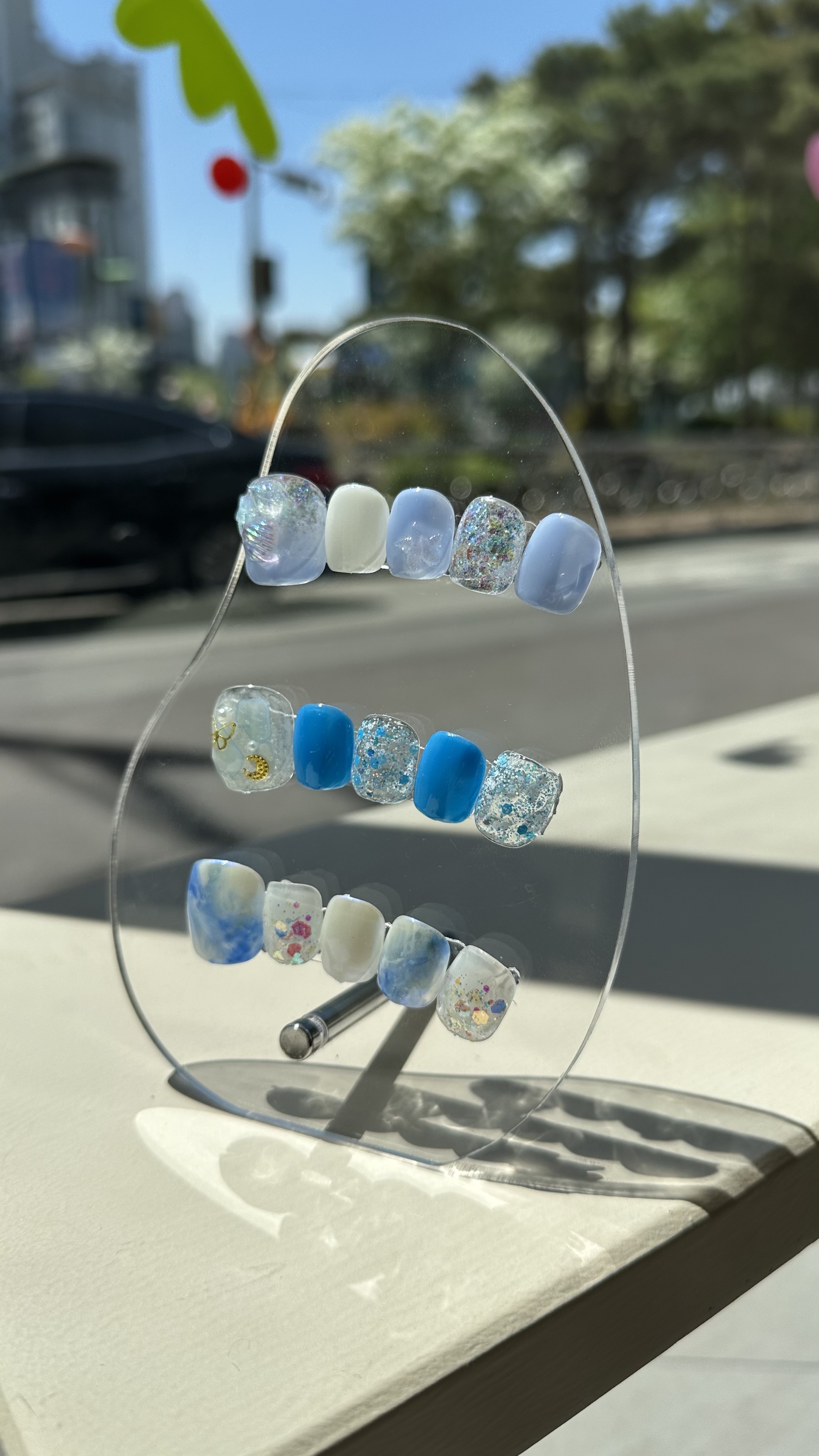 먼슬리 네일 대표 이미지