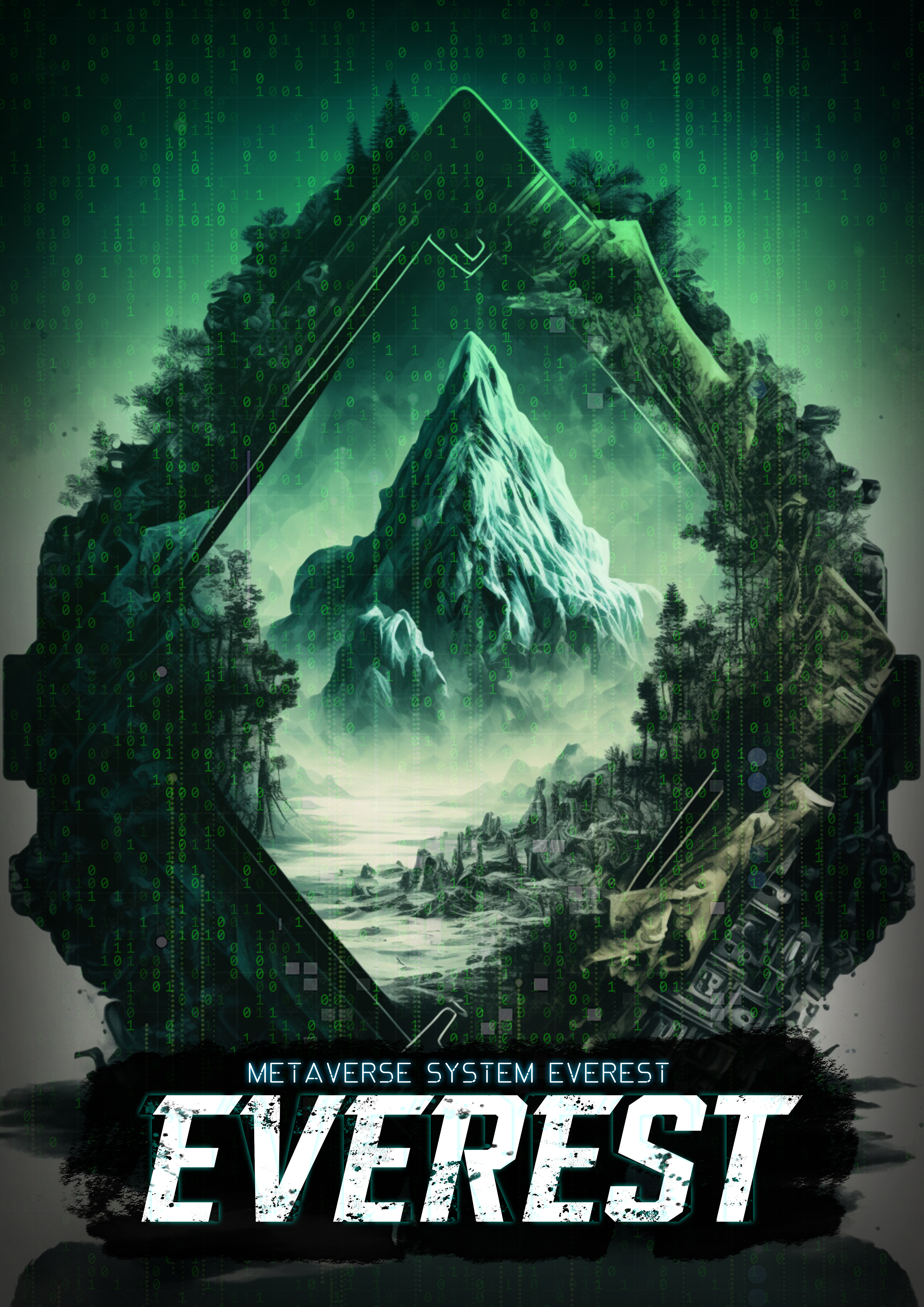 EVEREST 포스터