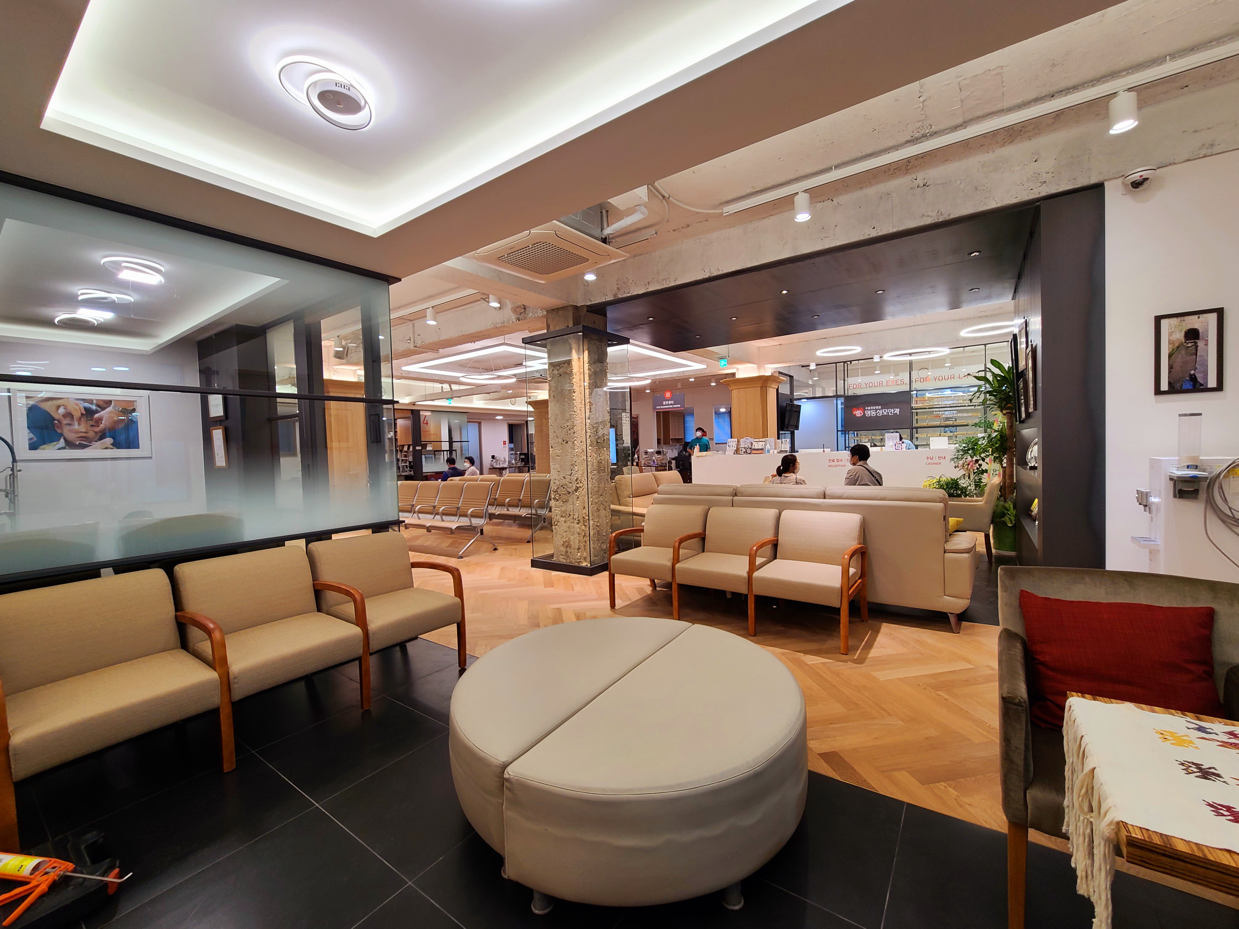 명동성모안과의원 대표 이미지