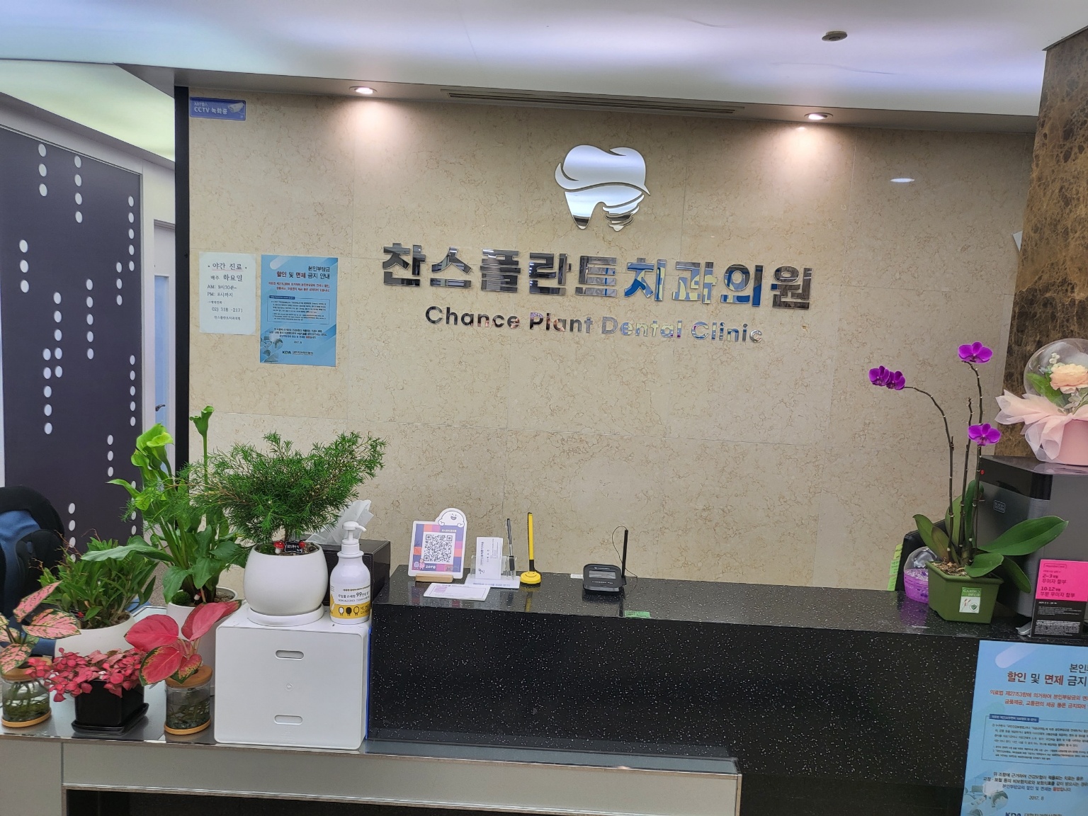 찬스플란트치과의원