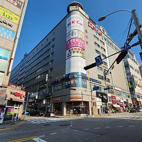골프존파크보정베스트점