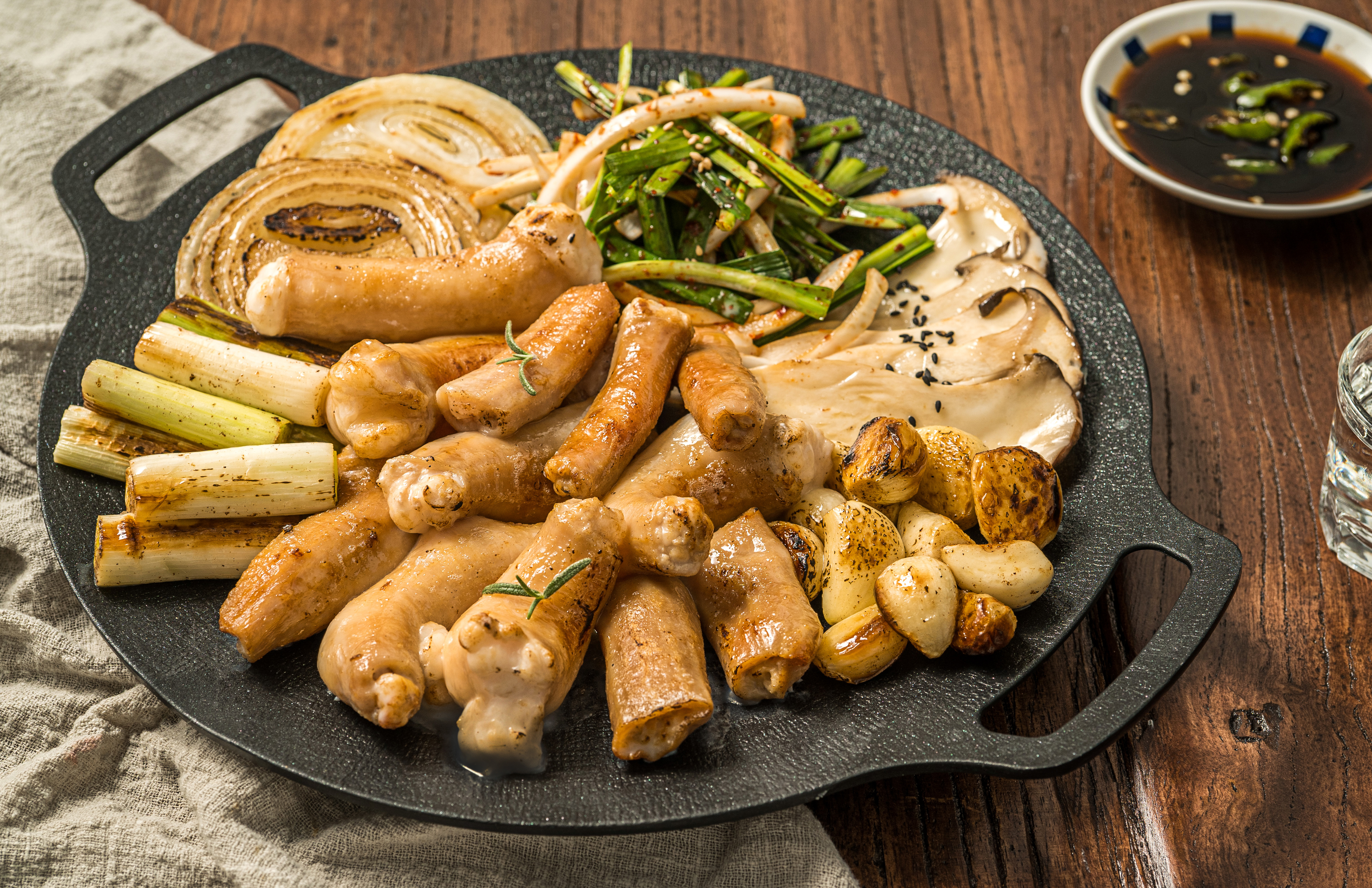 한우곱창집 동명동 본점