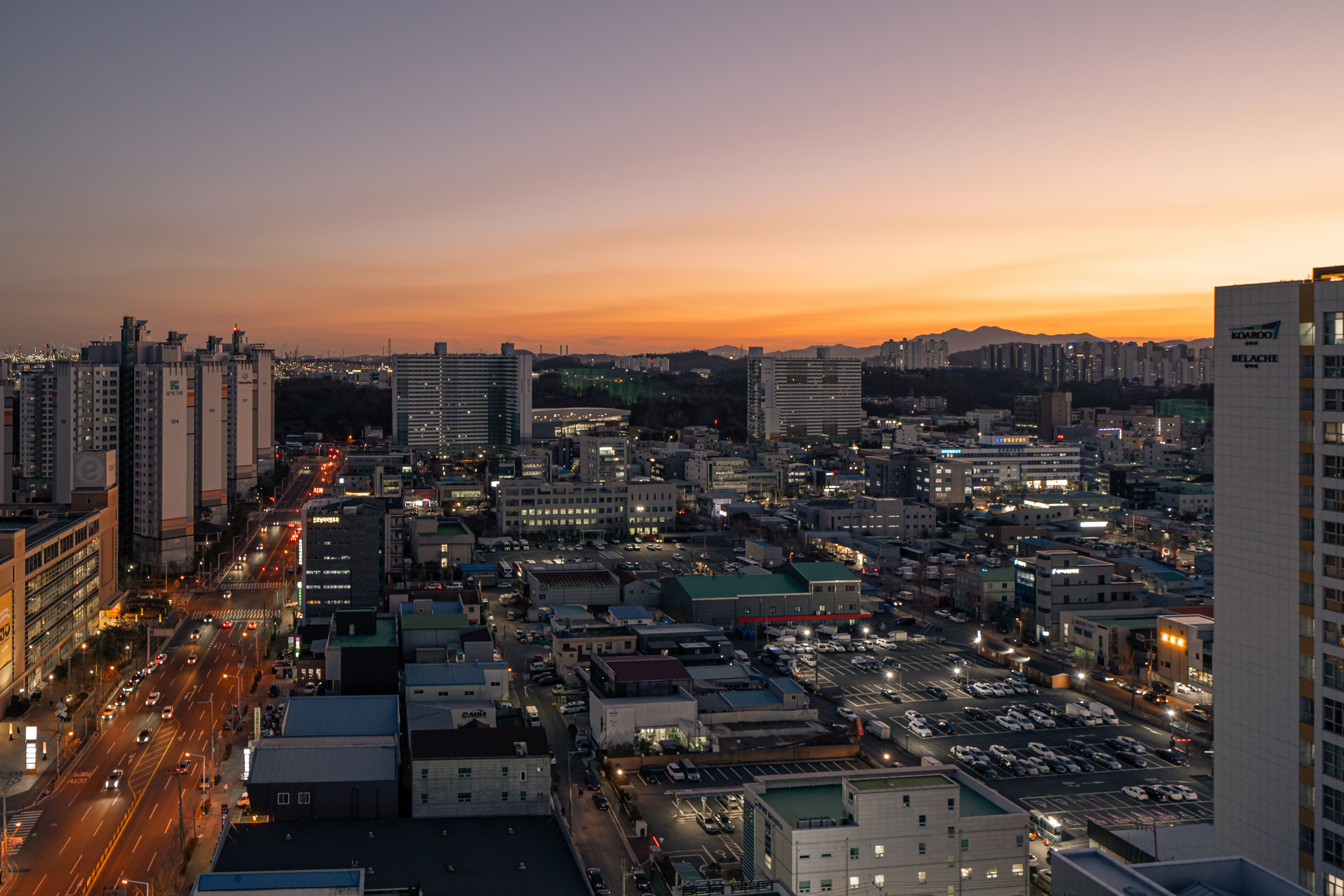 스타즈호텔 울산