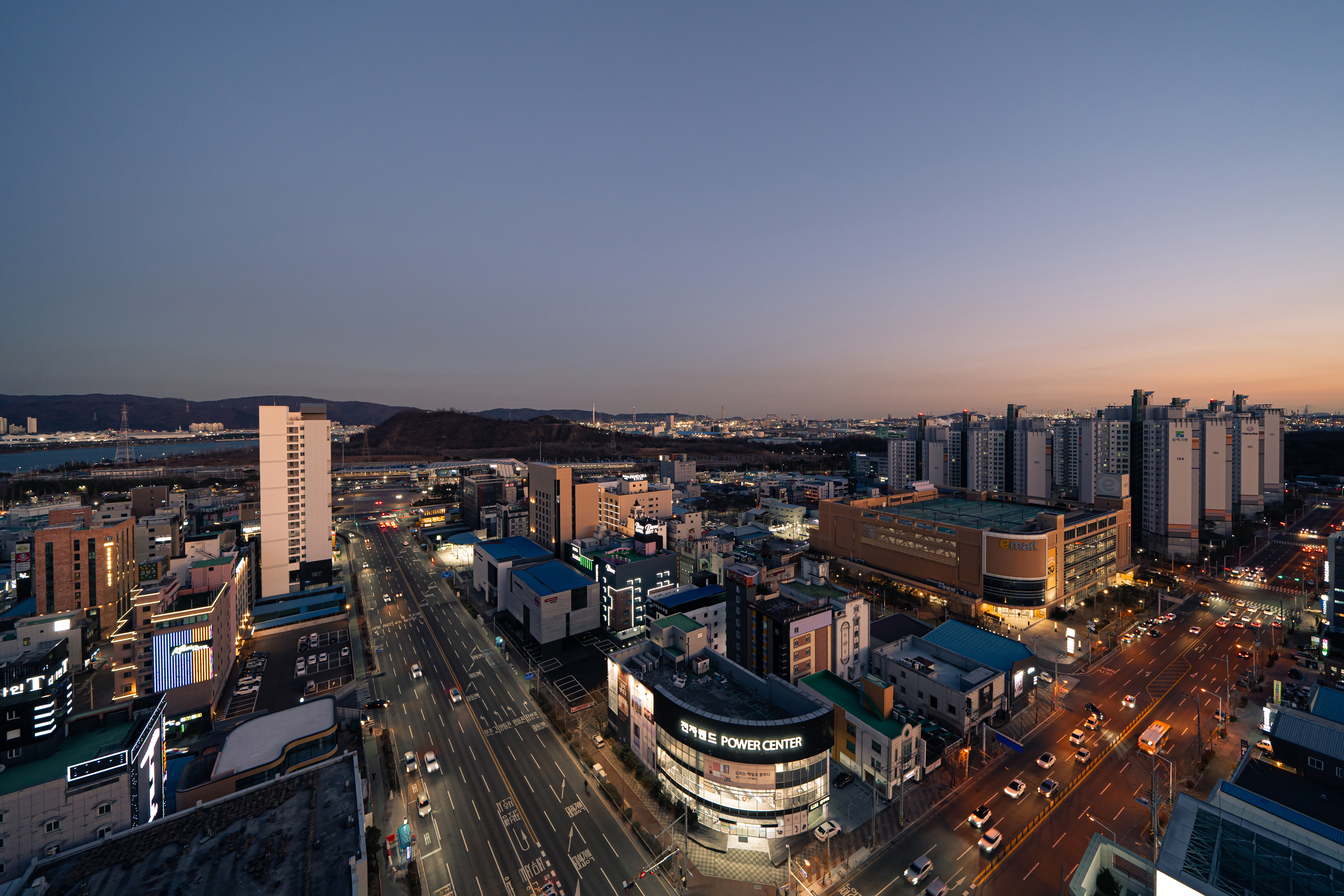 스타즈호텔 울산