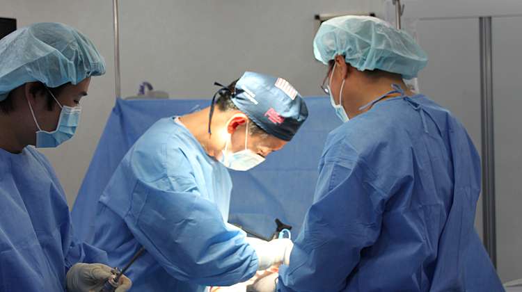 원데이 원포트 복강경수술(담낭수술,충수돌기수술) 대표사진