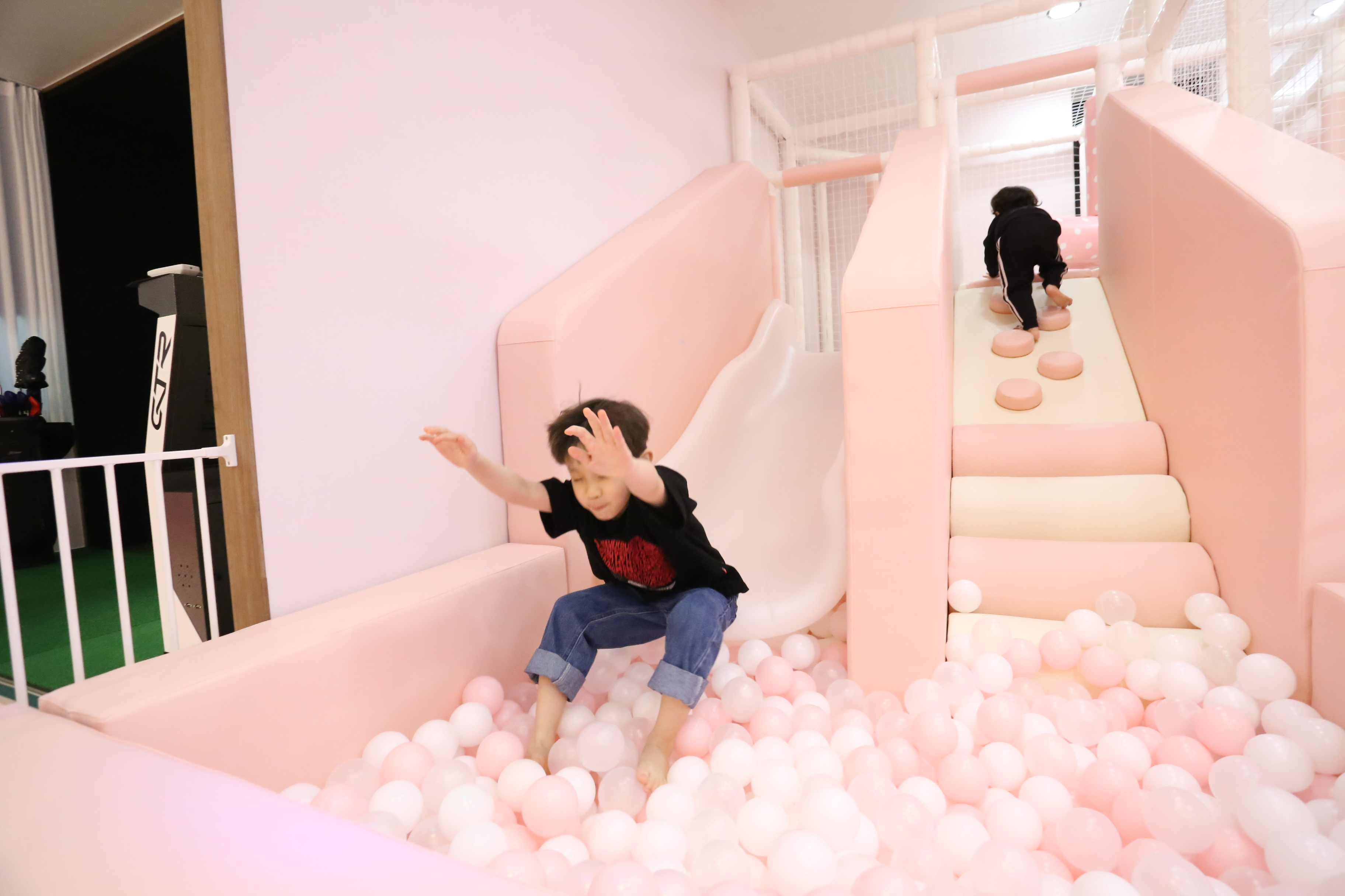 질수없지 키즈파티룸