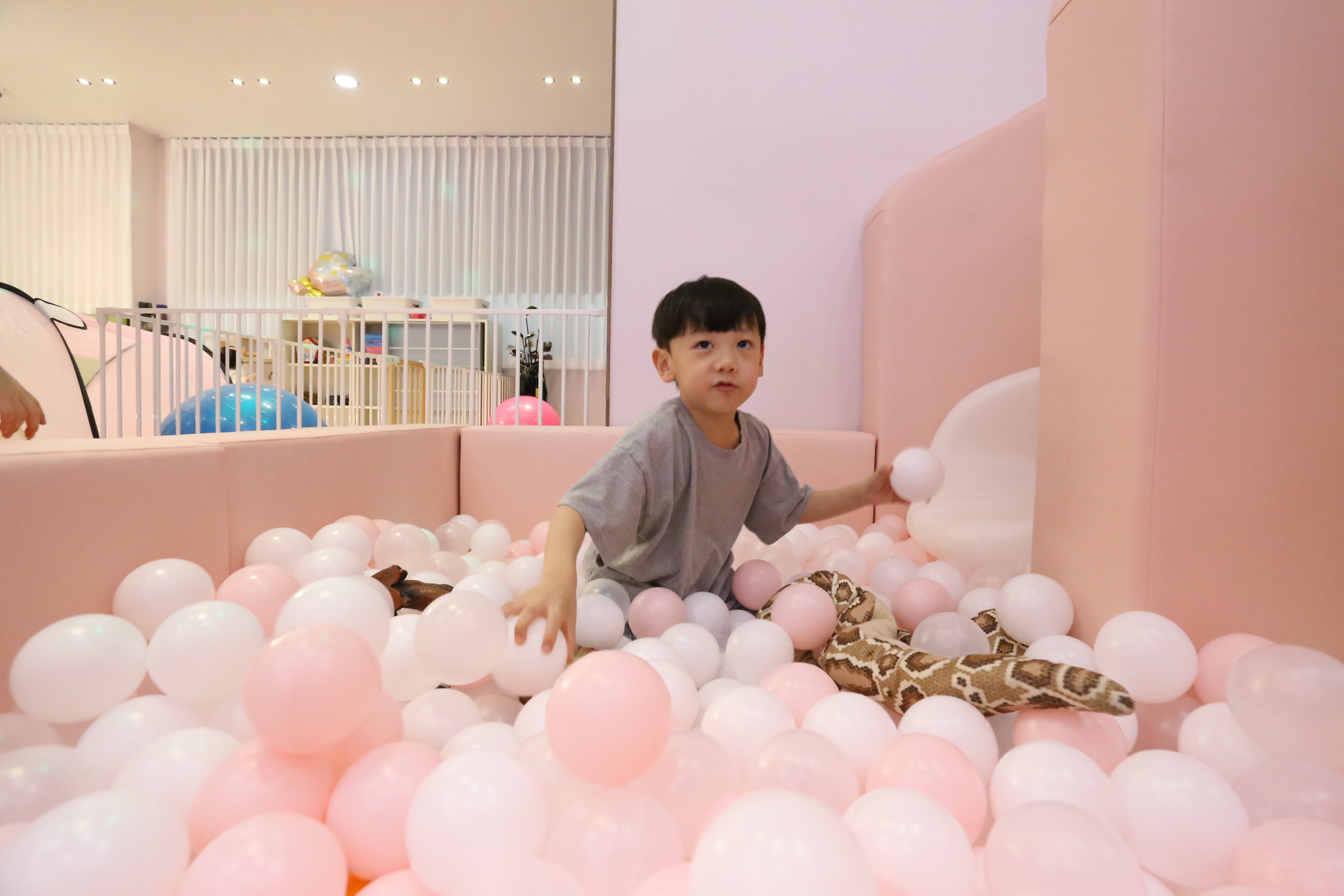 질수없지 키즈파티룸
