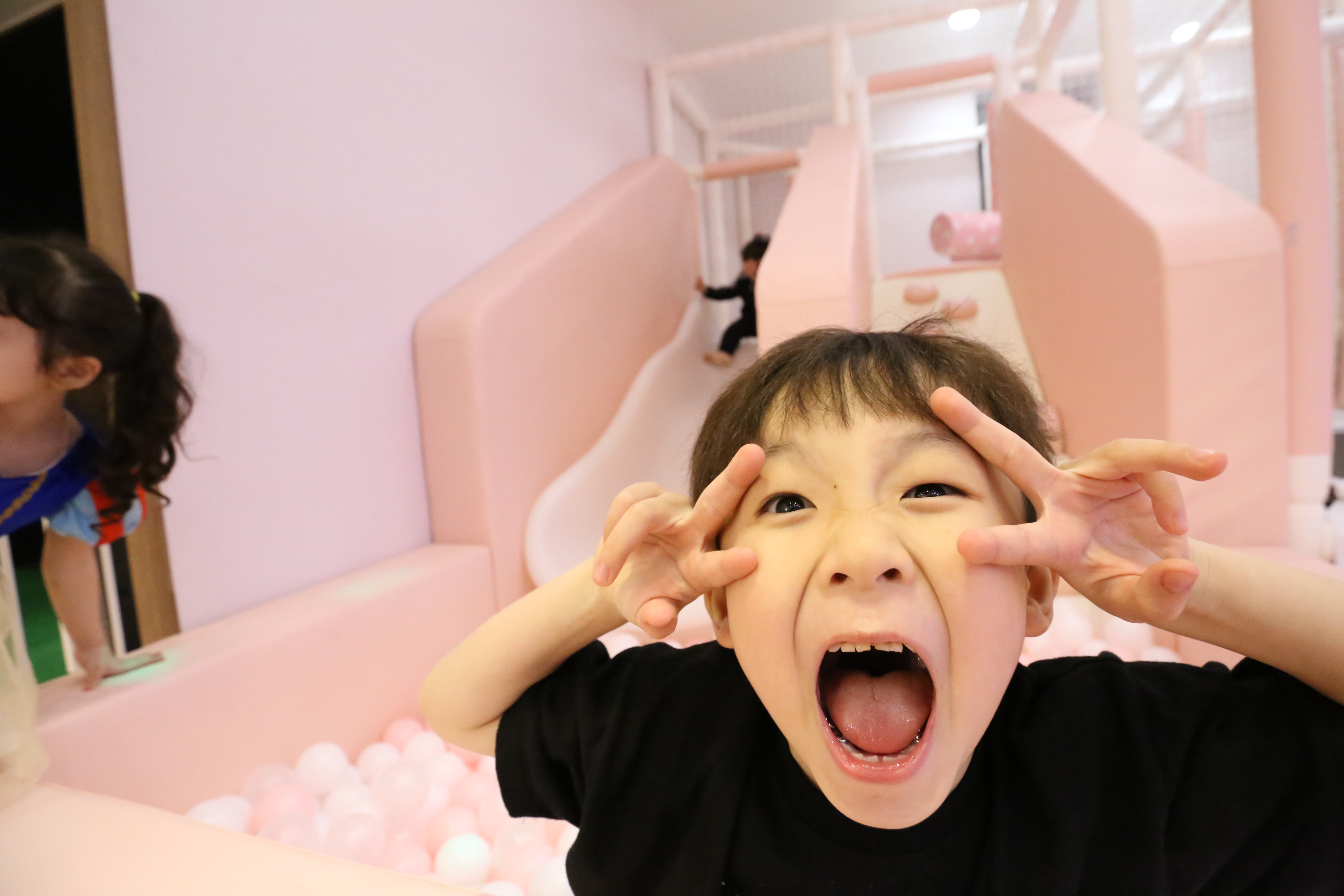 질수없지 키즈파티룸
