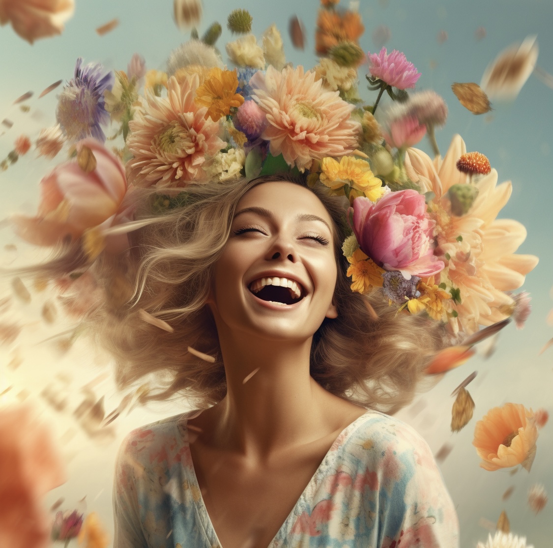 그녀의 헤어라인 의원 대표 이미지