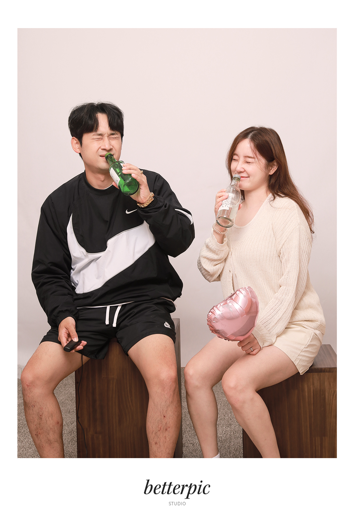 베러픽스튜디오 셀프사진관