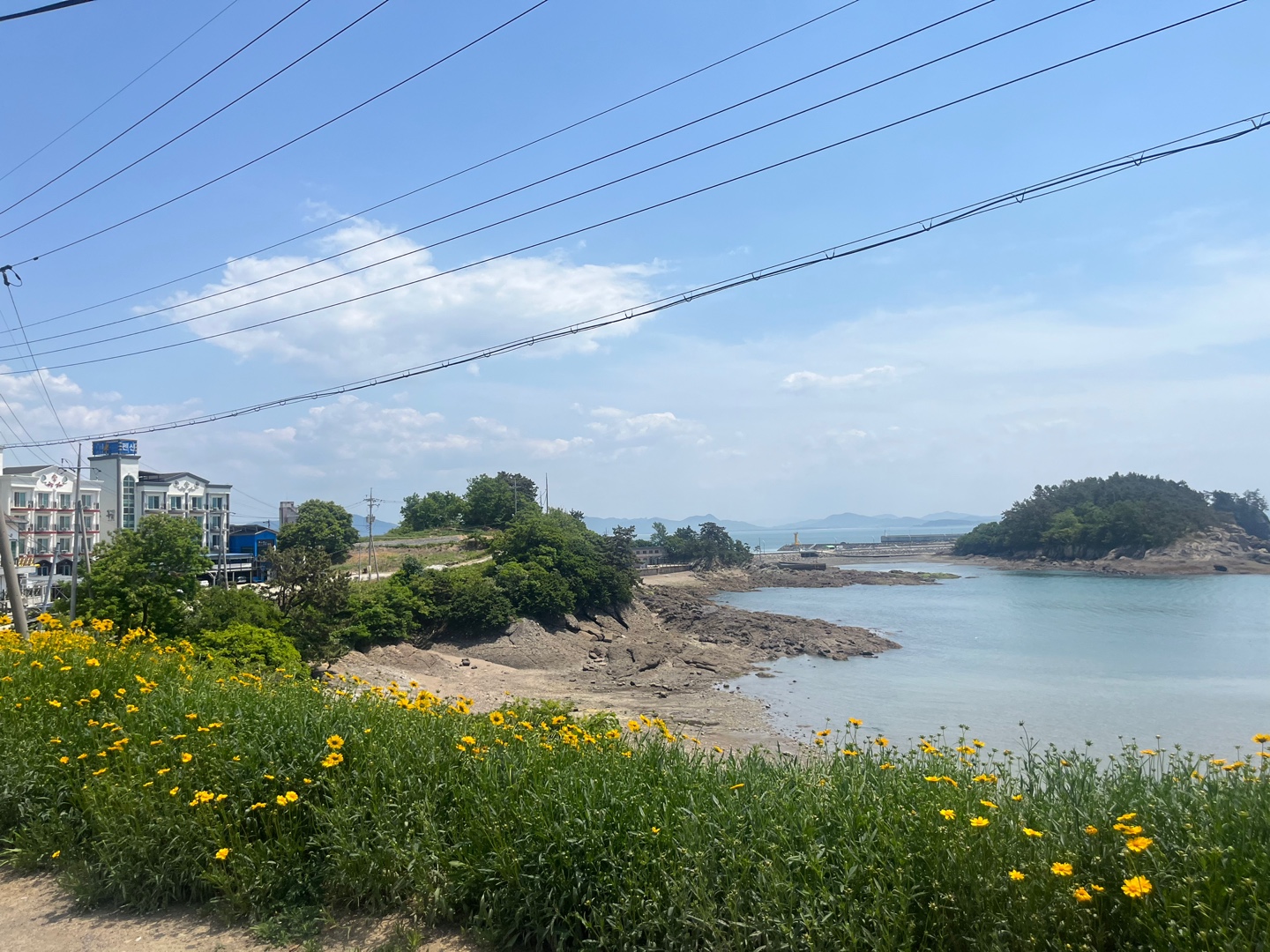 바다가보이는펜션