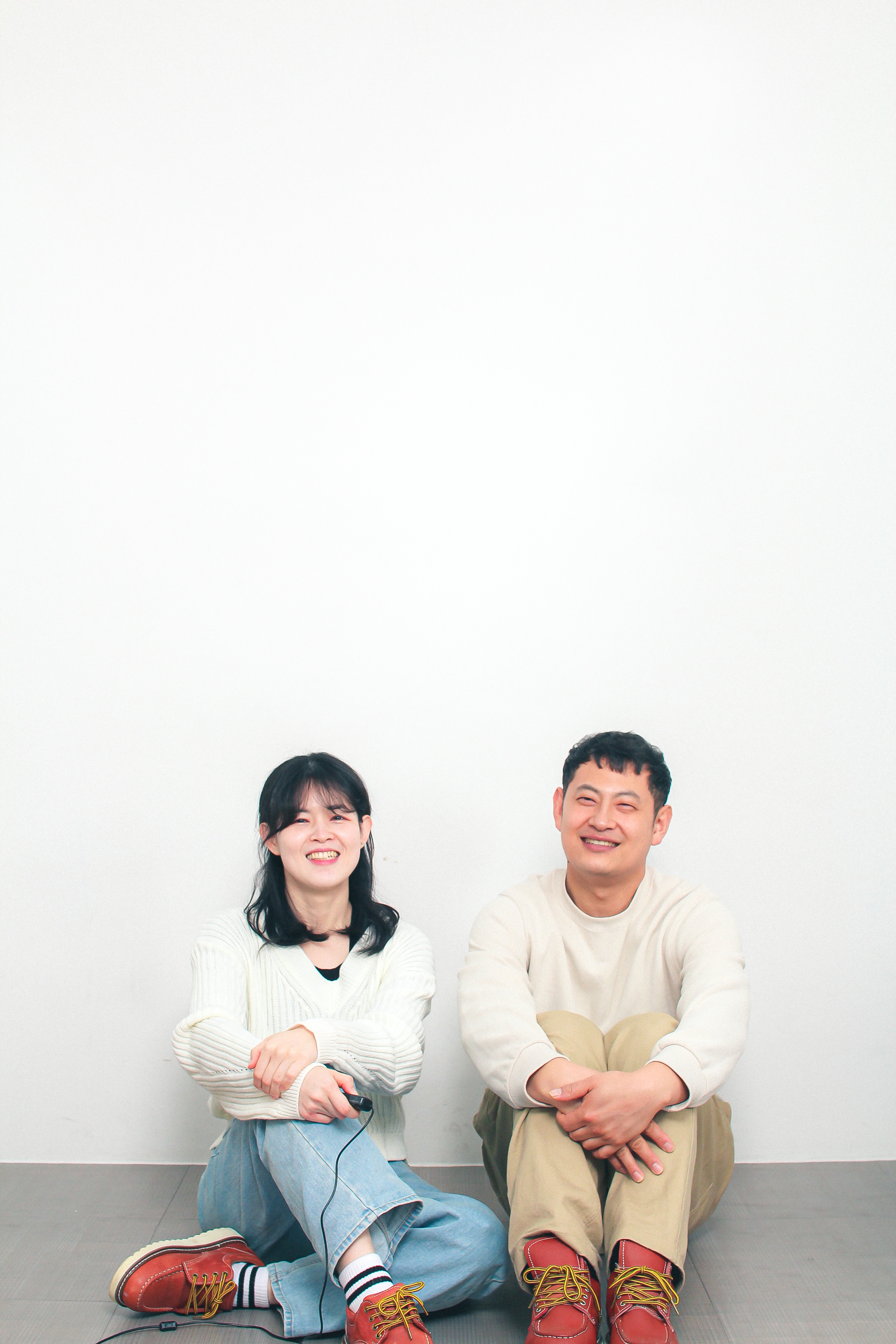 신포셀프사진관 남김