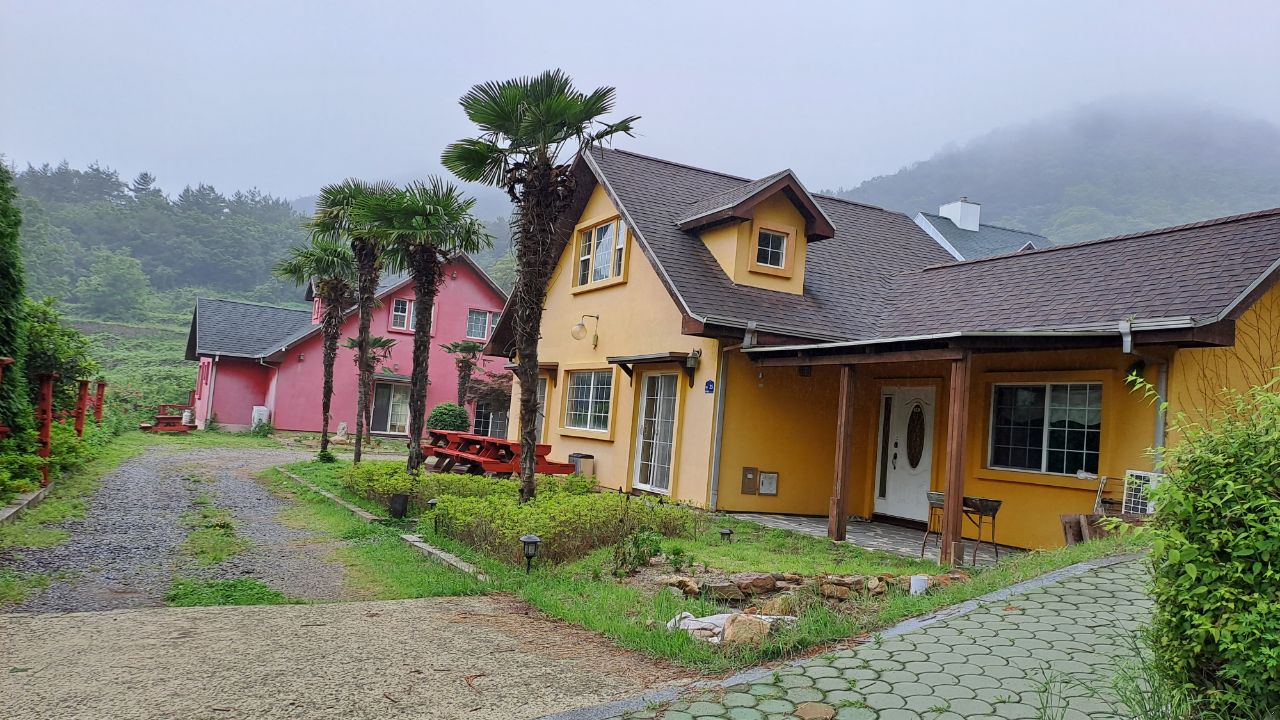 산타모니카펜션 2