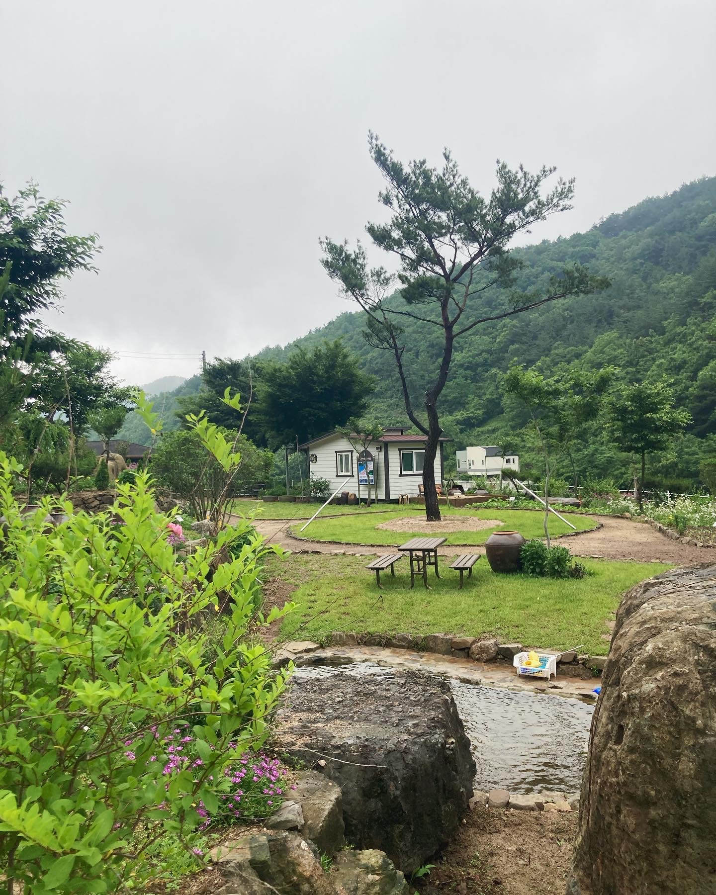 구름바위농원
