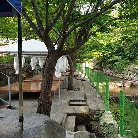 산내음물내음펜션