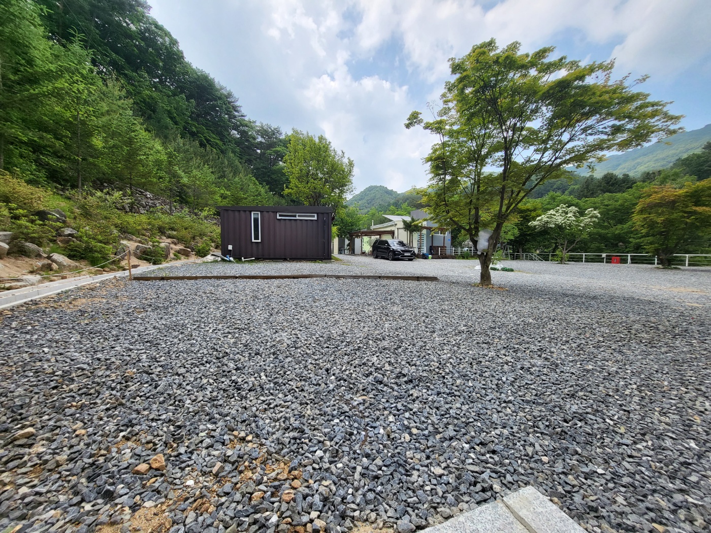 덕동히든밸리캠프펜션