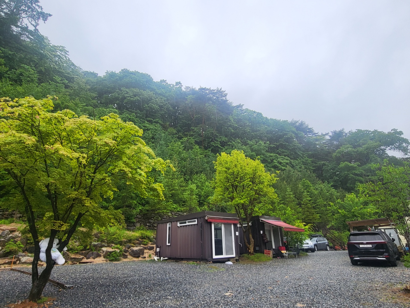 덕동히든밸리캠프펜션