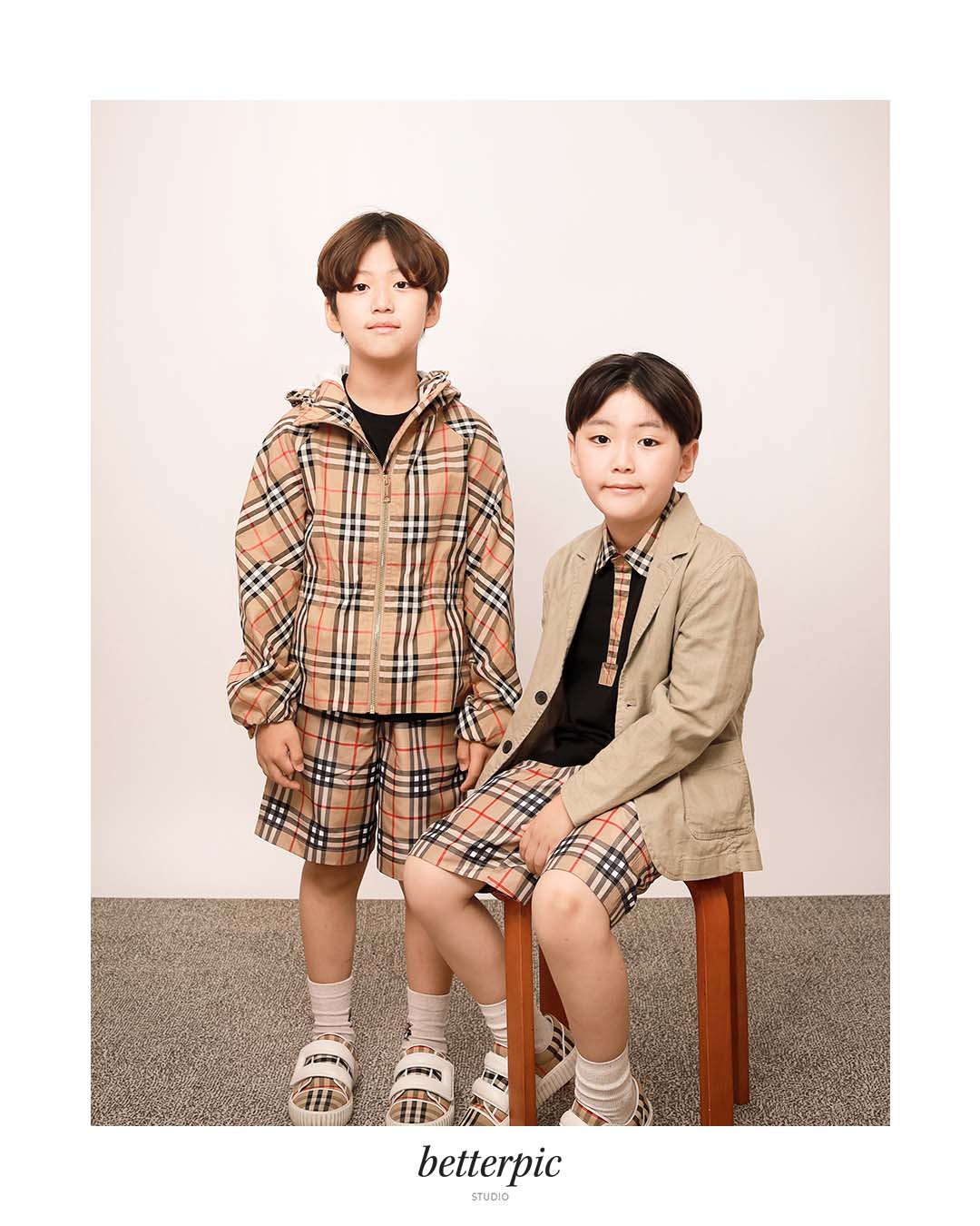 베러픽스튜디오 셀프사진관