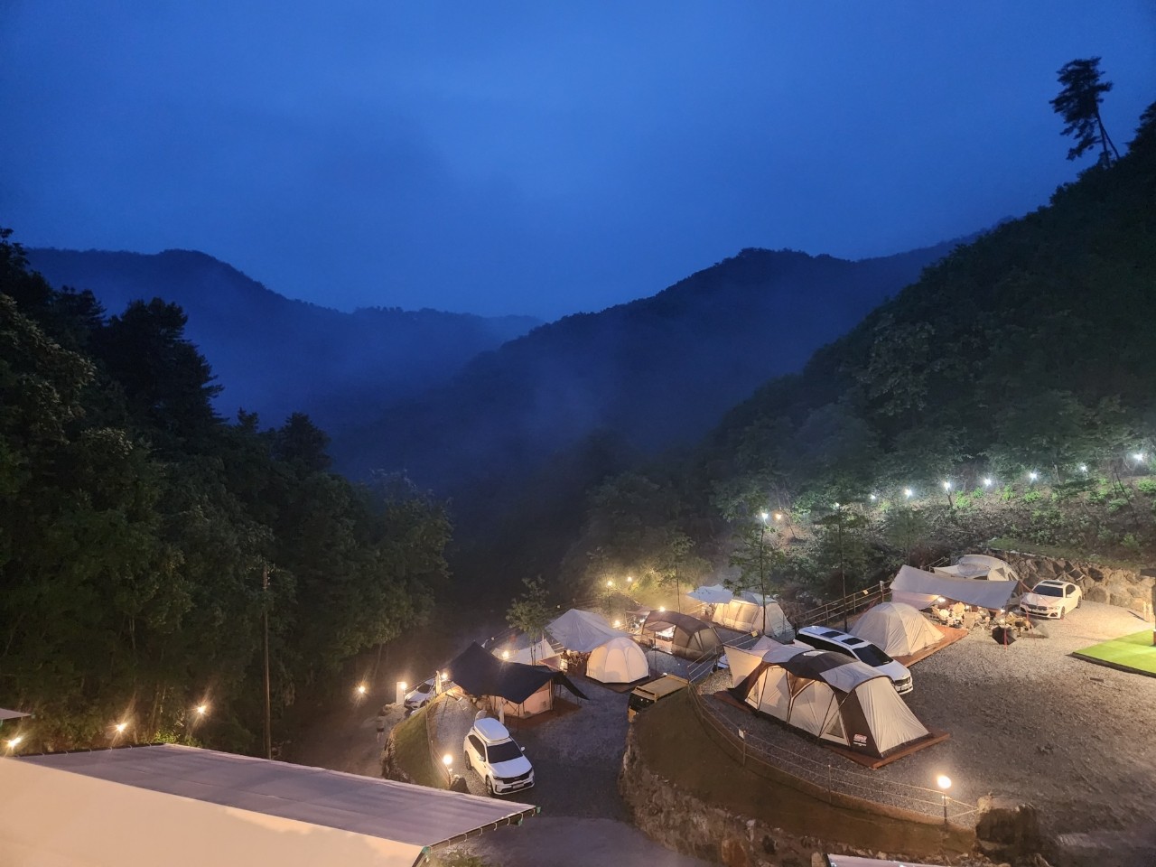 비발디 캠핑파크