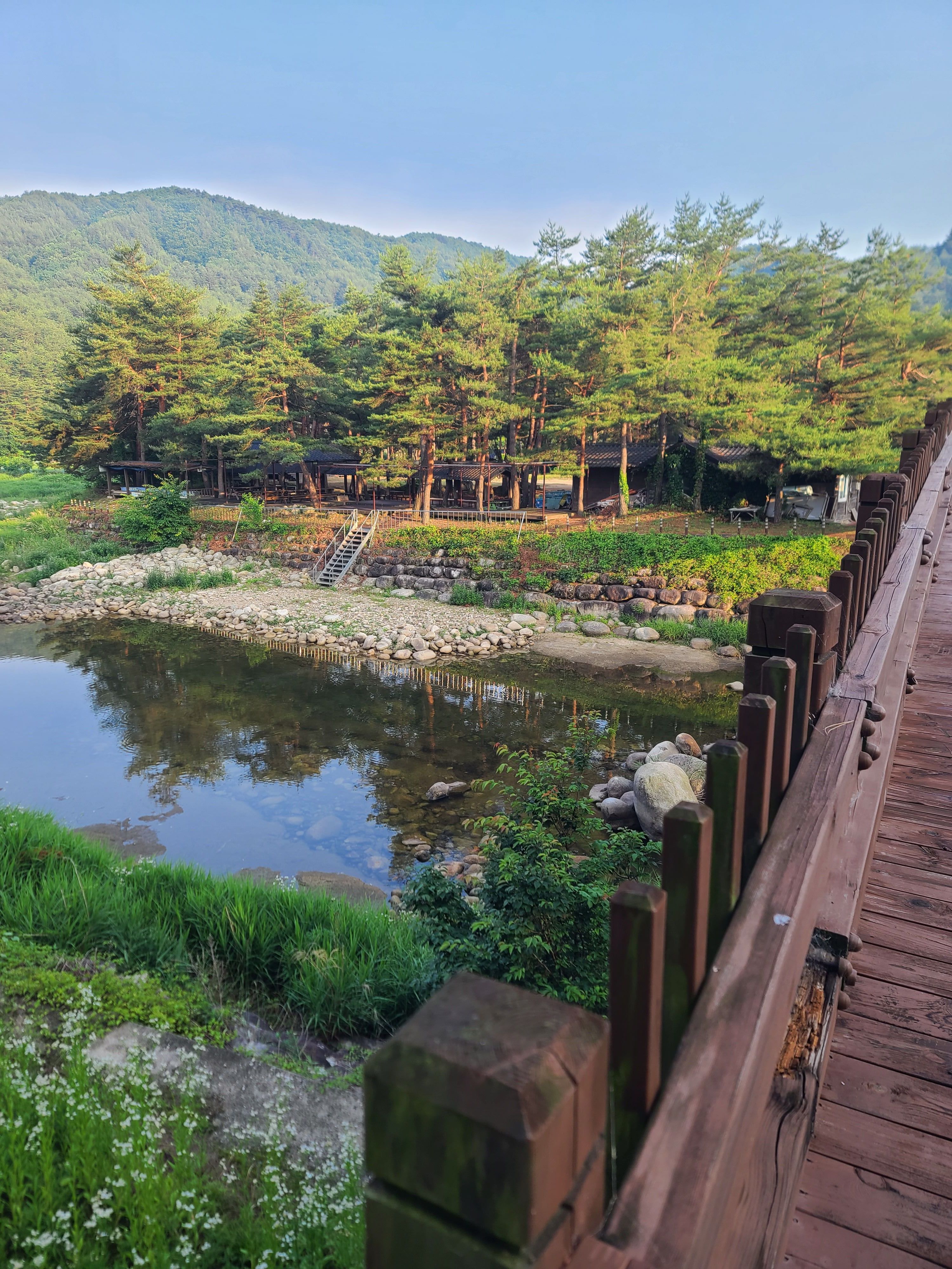 사천포롱민박