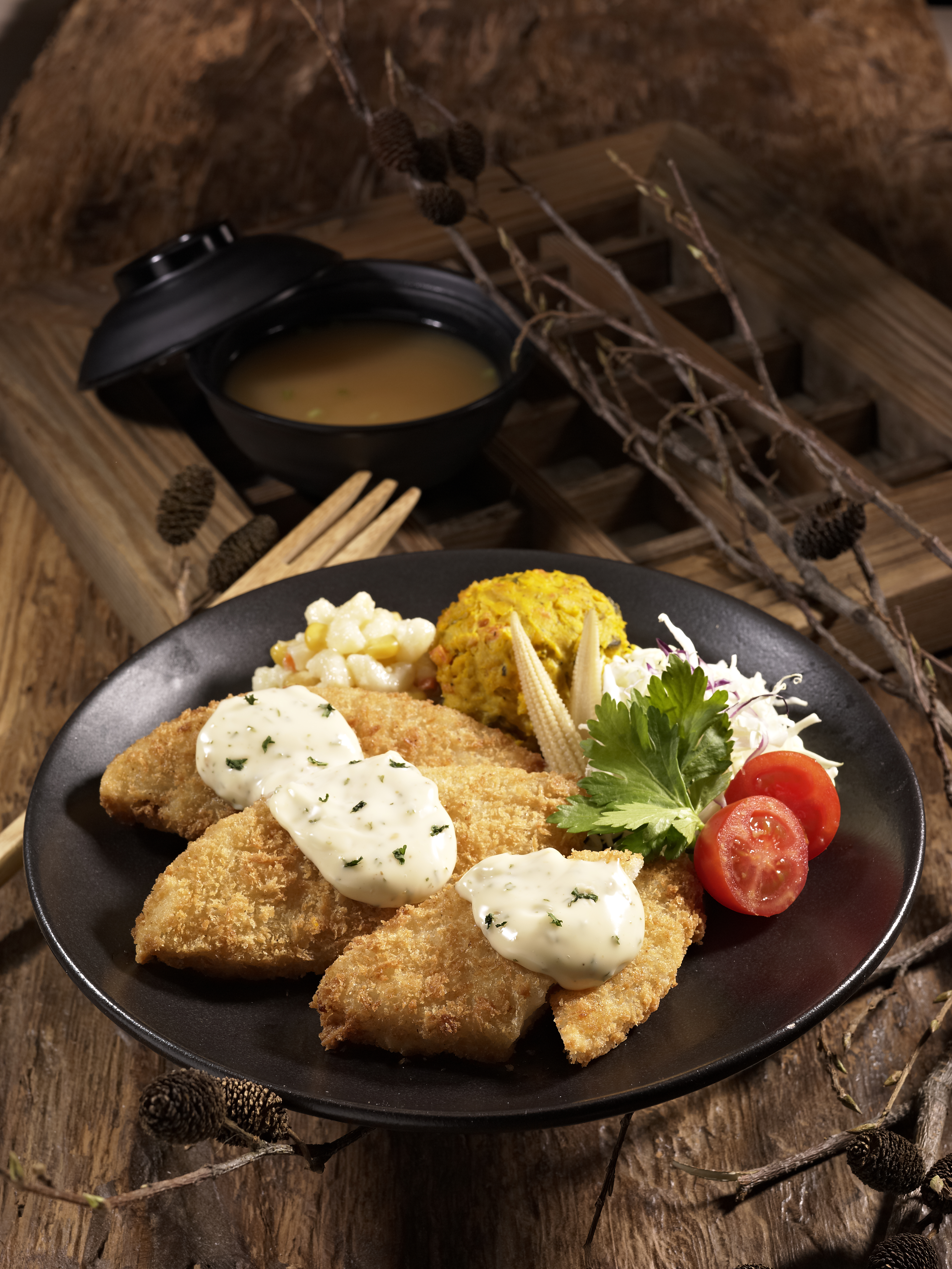 카츠돈까스