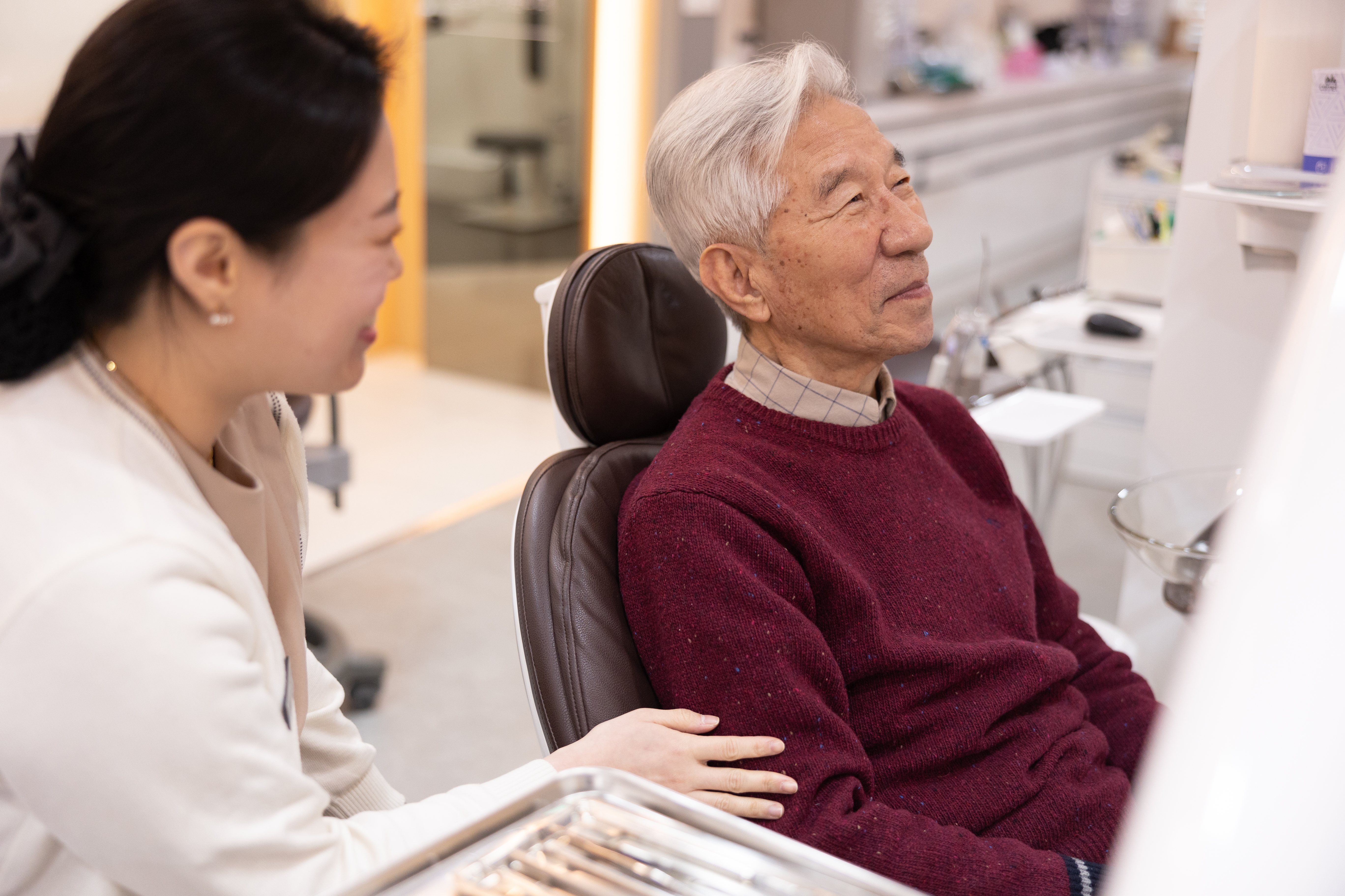 서울뿌리튼튼치과의원 대표 이미지