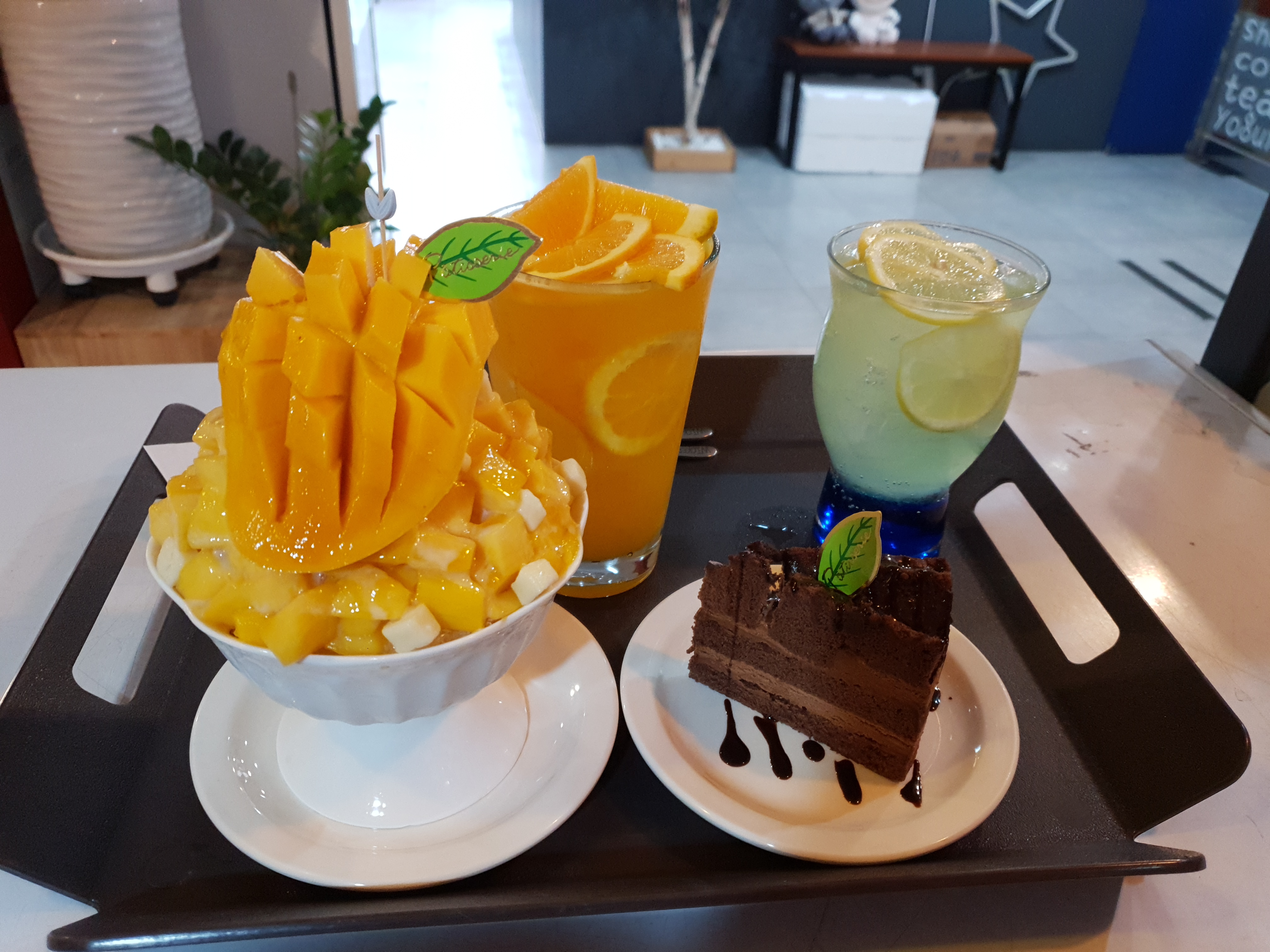 그녀의커피잔