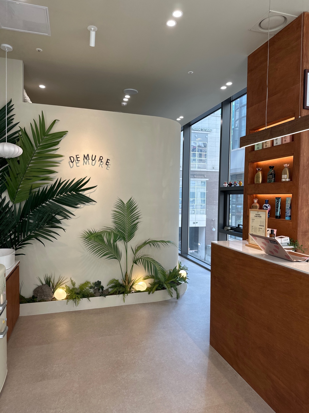 디뮤어왁싱 미사점