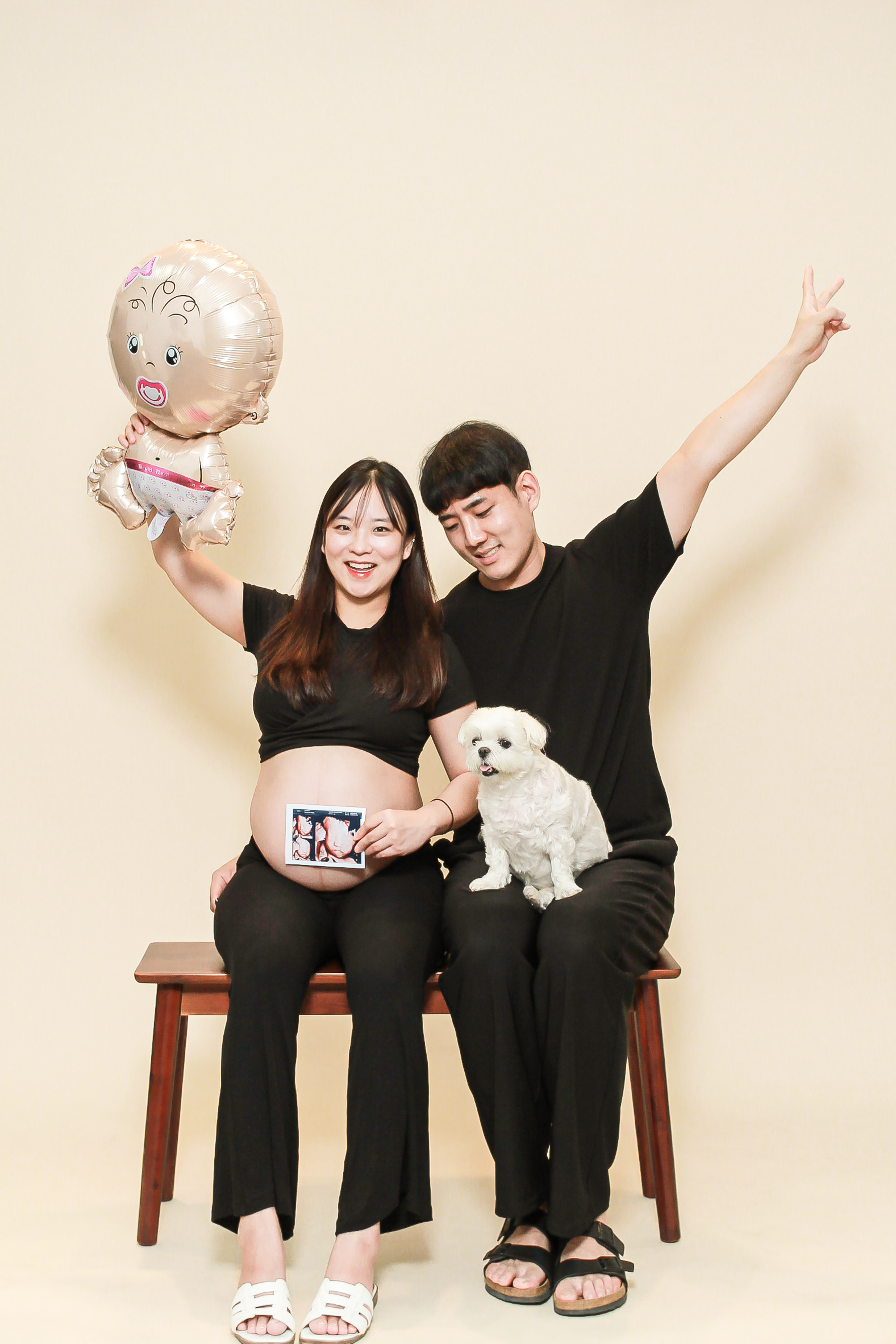 부록 셀프사진관 셀프스튜디오 김포점