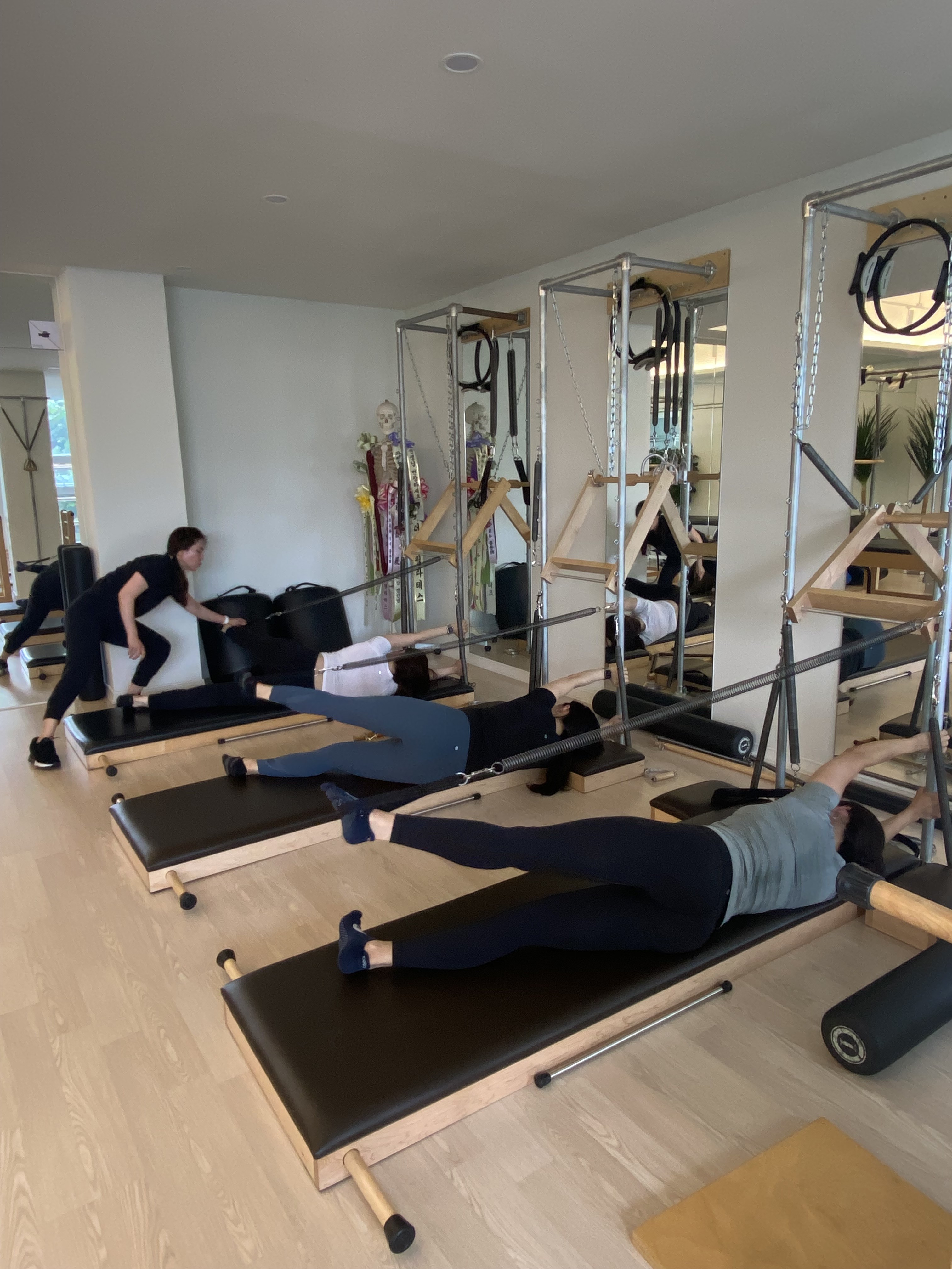 뉴욕파워필라테스 대표 이미지