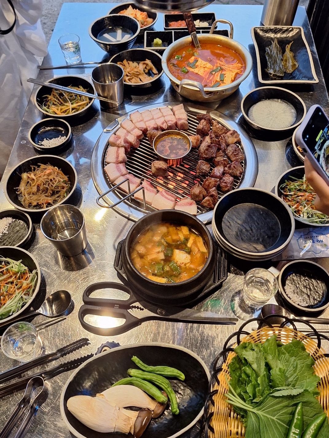 송돈가 마치광장관저동점