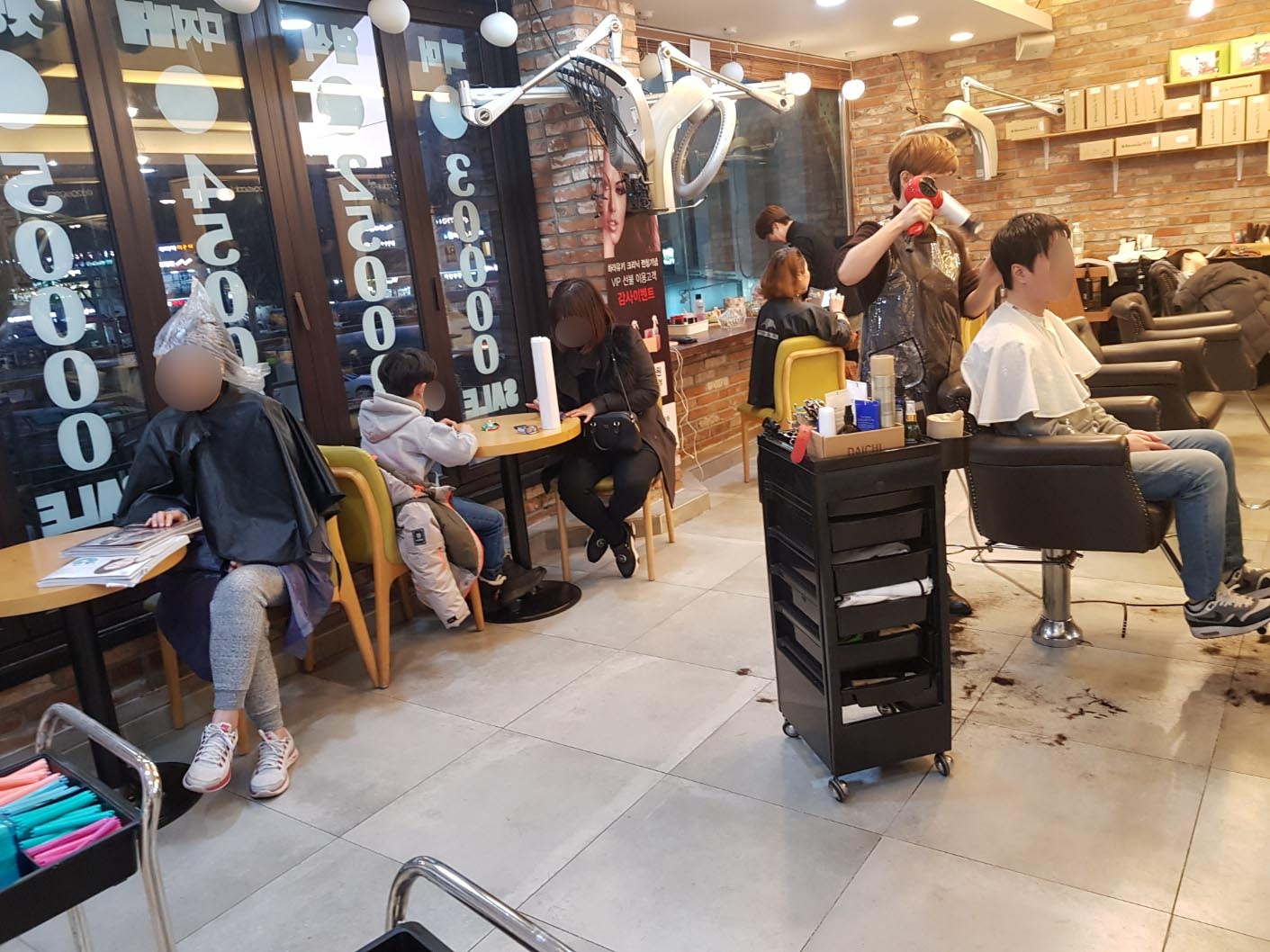 우노헤어 노원점 대표 이미지