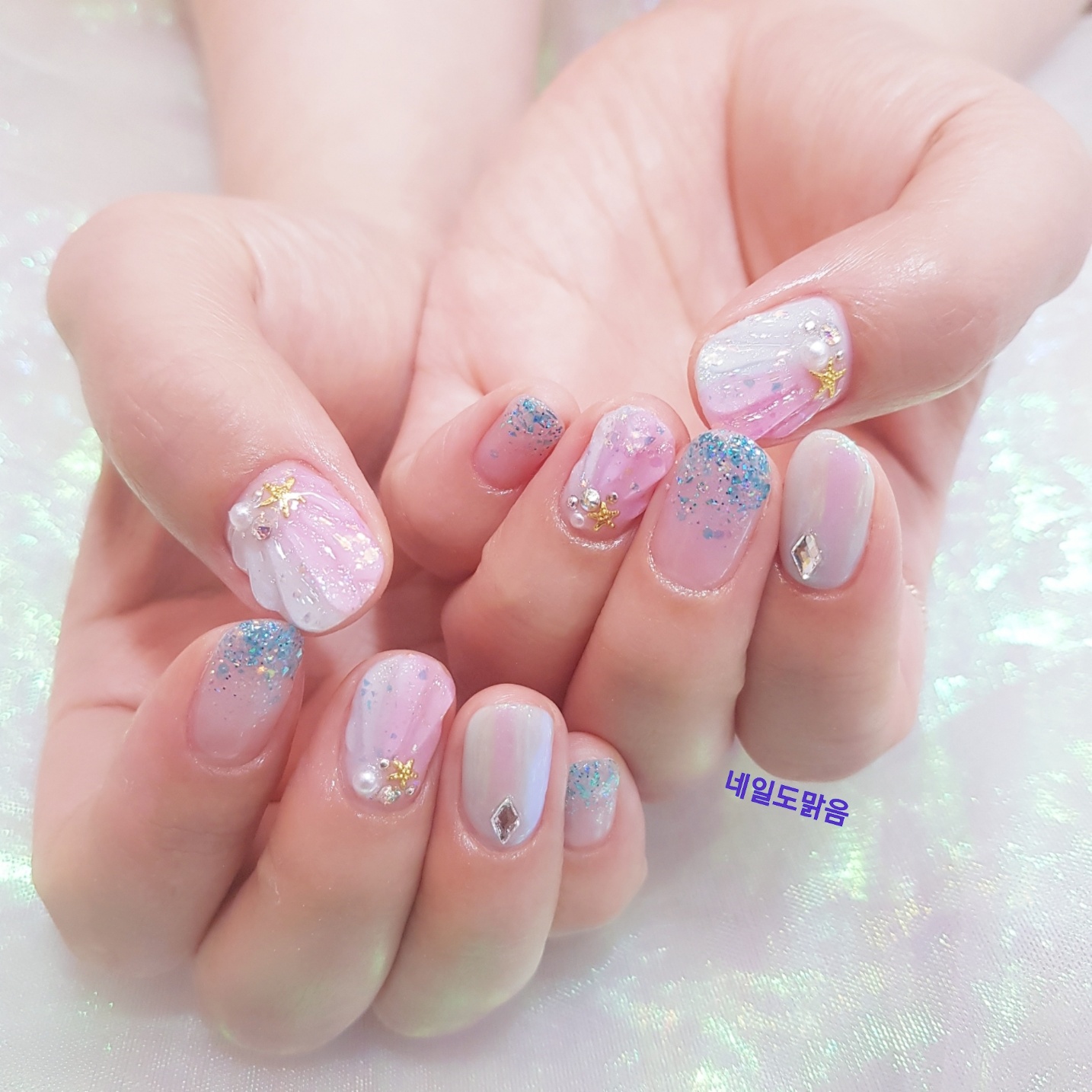 네일도맑음