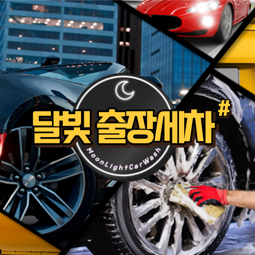 달빛출장세차
