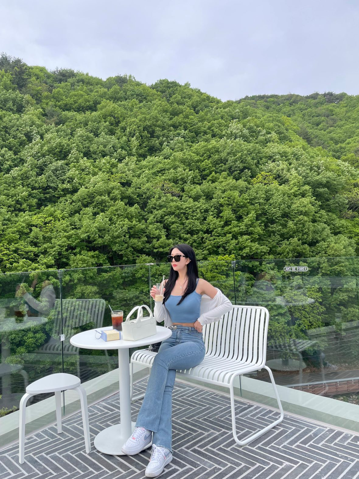 샤론헤어