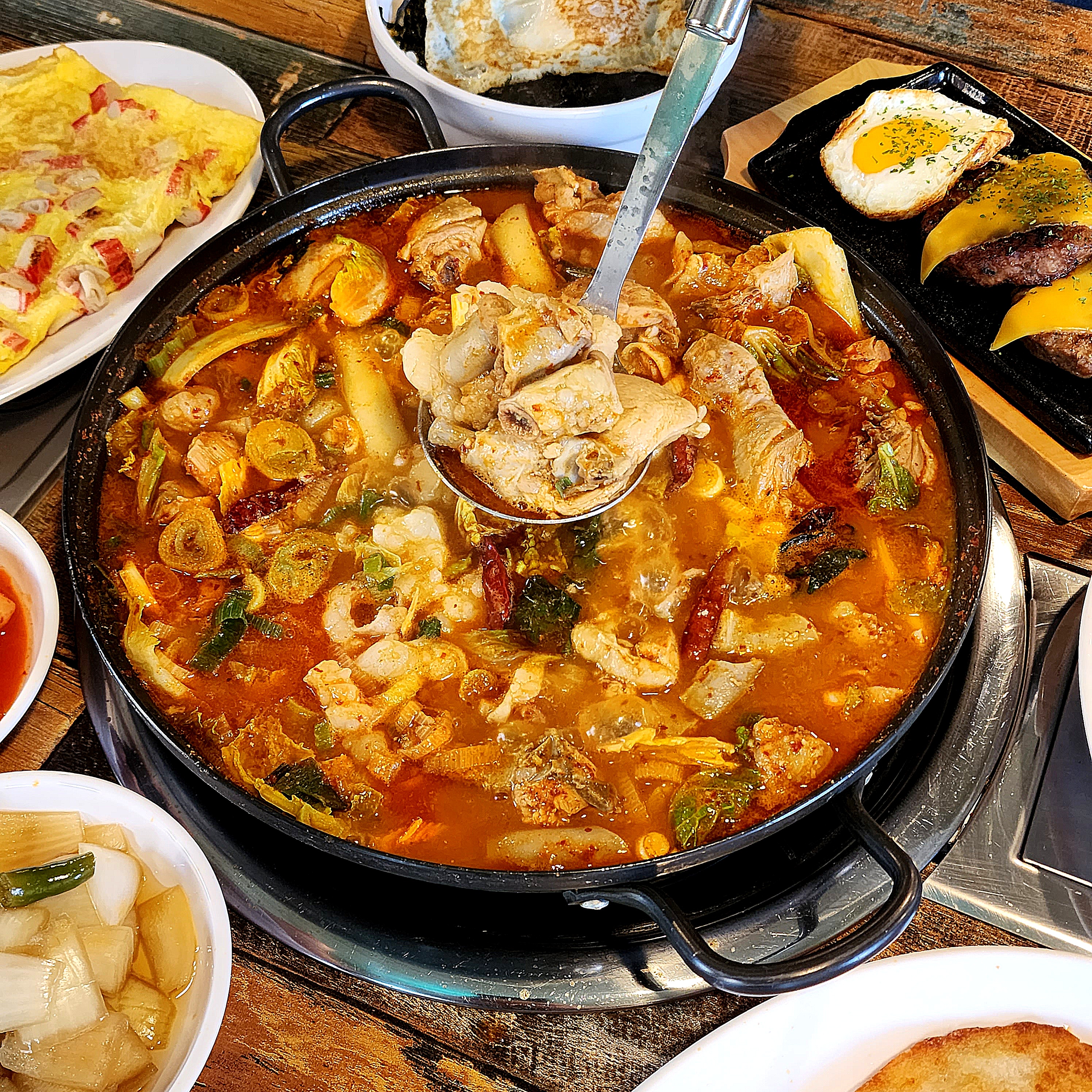 승도리네 곱도리탕 춘천점